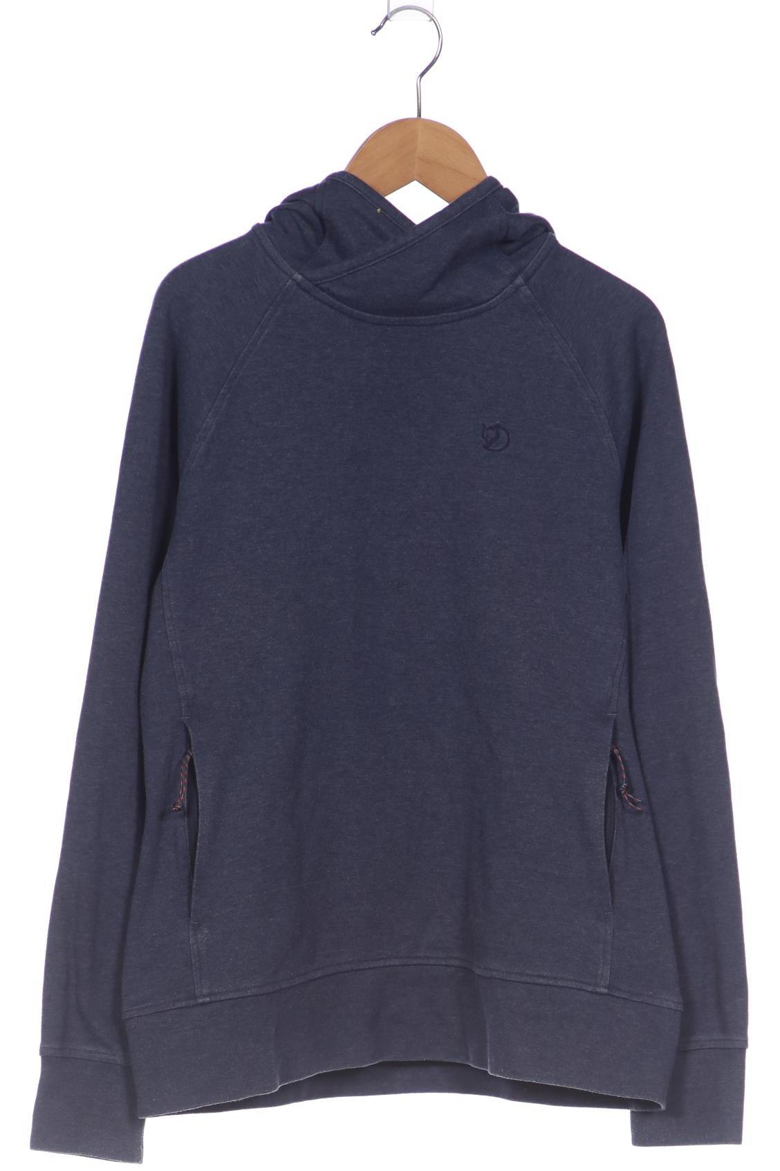 

Fjällräven Damen Kapuzenpullover, marineblau, Gr. 36
