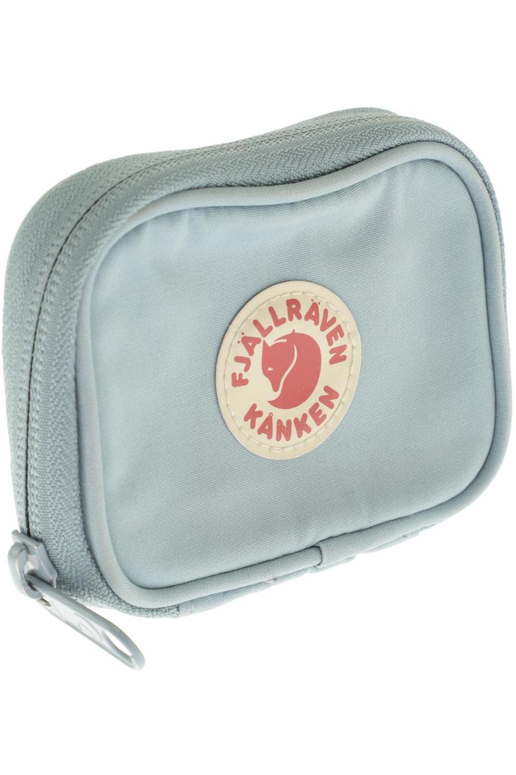 

Fjällräven Damen Portemonnaie, hellblau, Gr.