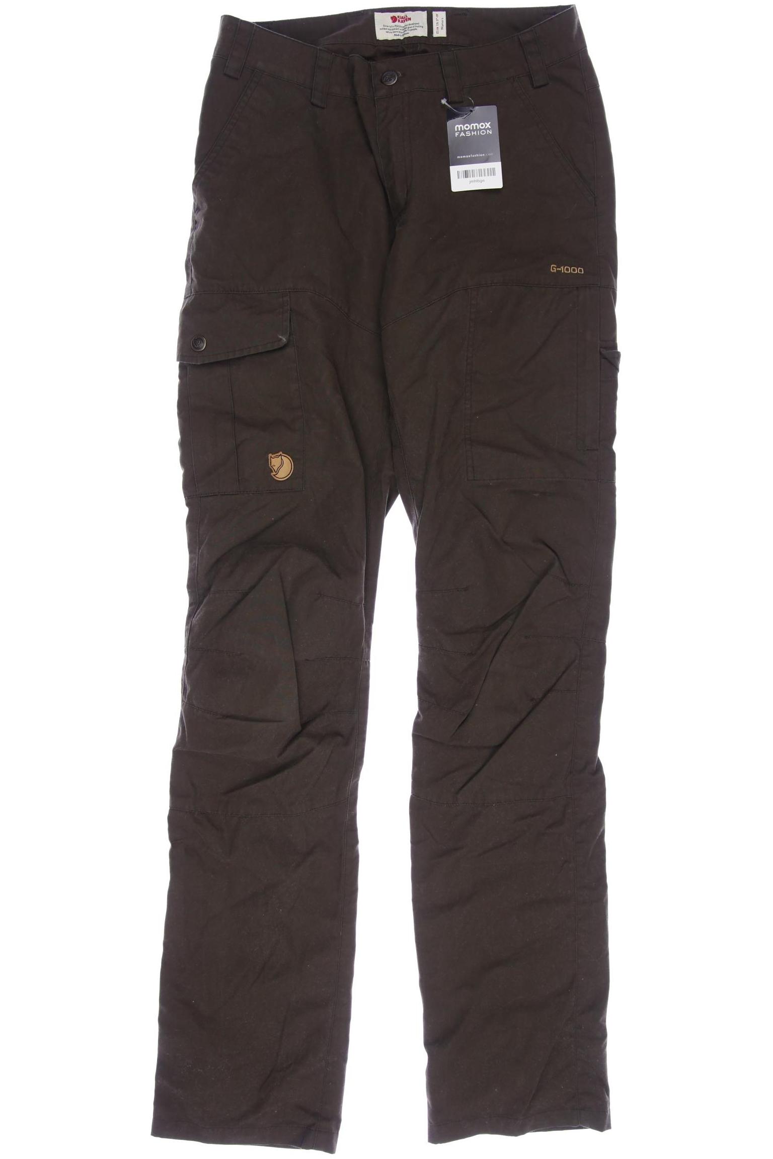 

Fjällräven Damen Stoffhose, braun