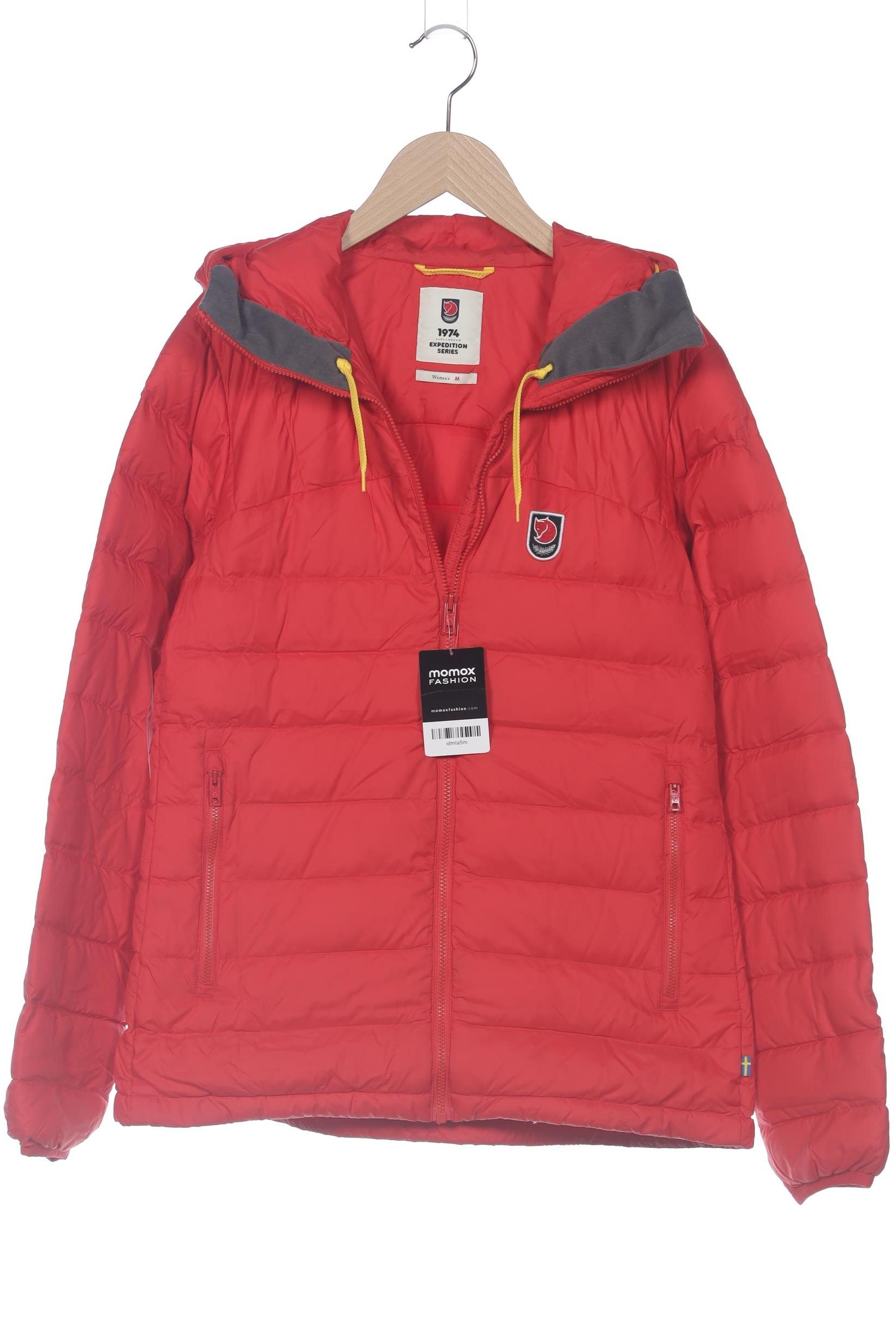 

Fjällräven Damen Jacke, rot, Gr. 38