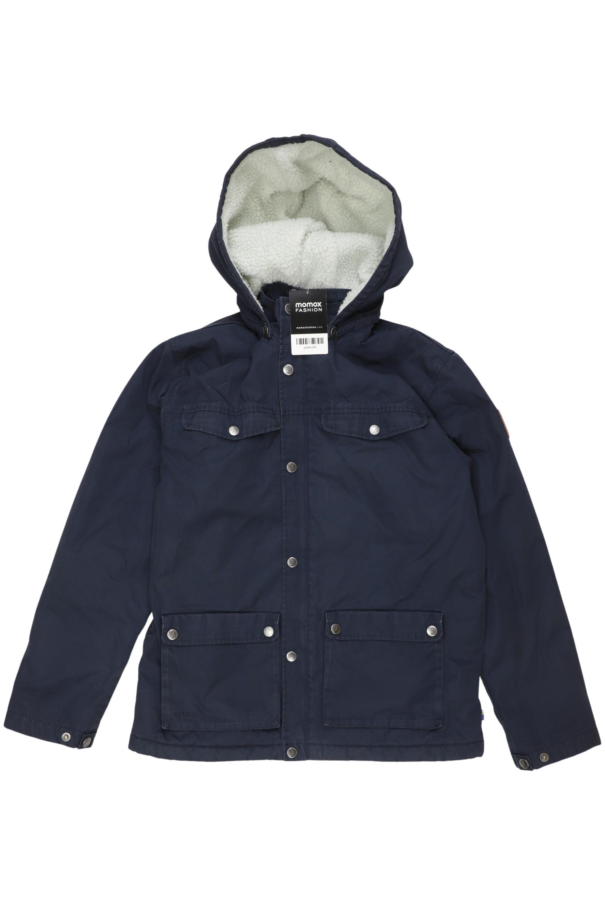 

Fjällräven Jungen Jacke, marineblau, Gr. 158