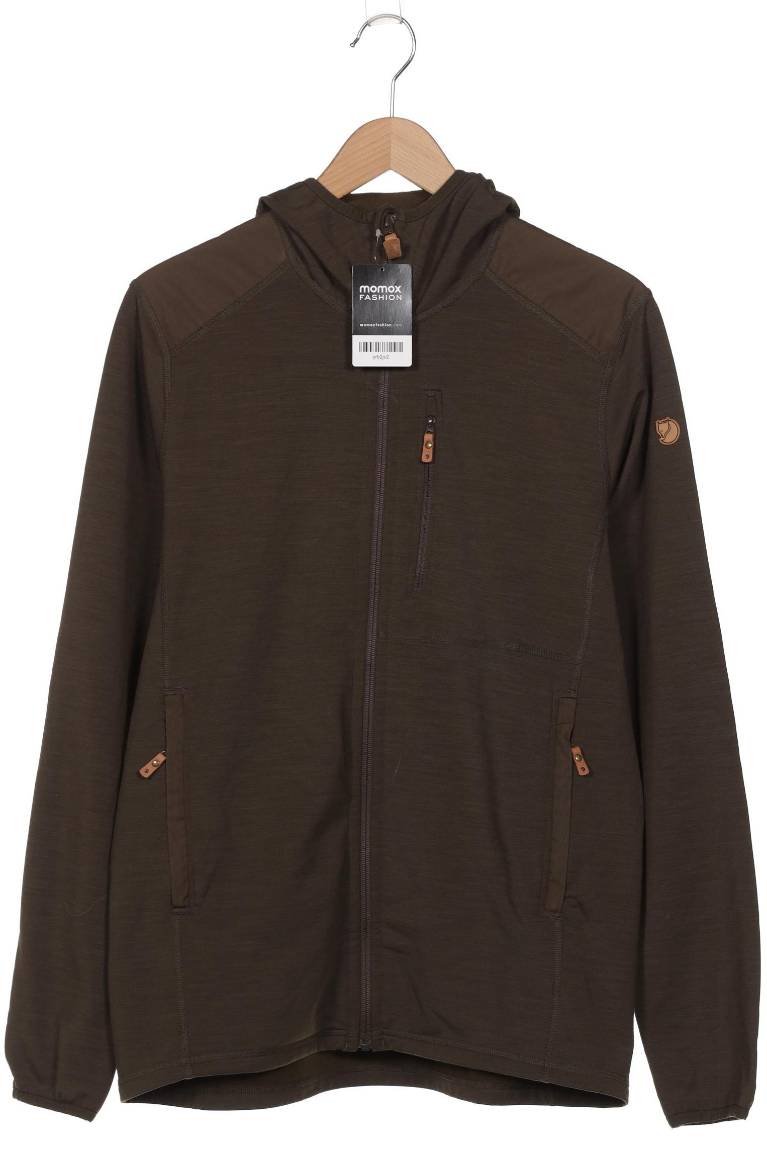 

Fjällräven Herren Kapuzenpullover, braun, Gr. 52