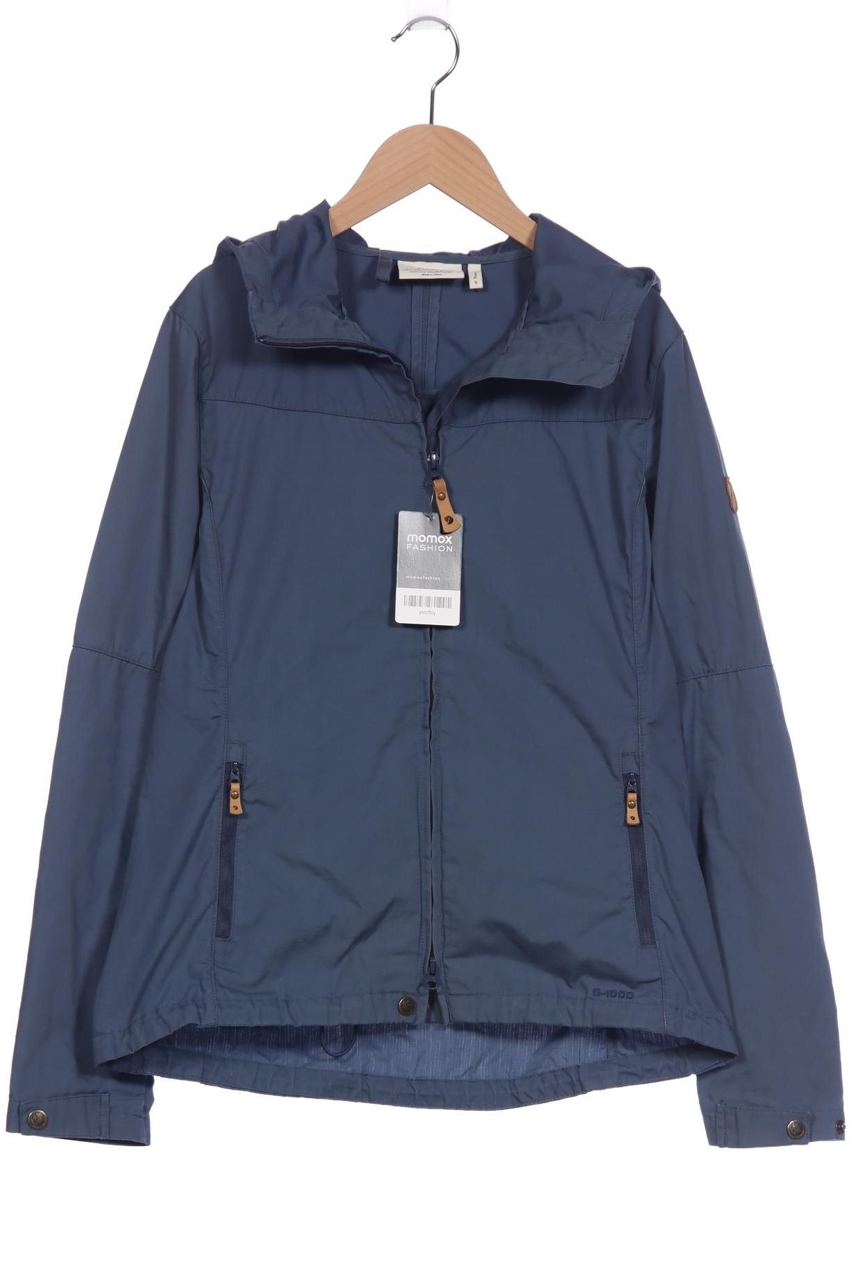 

Fjällräven Damen Jacke, blau, Gr. 36