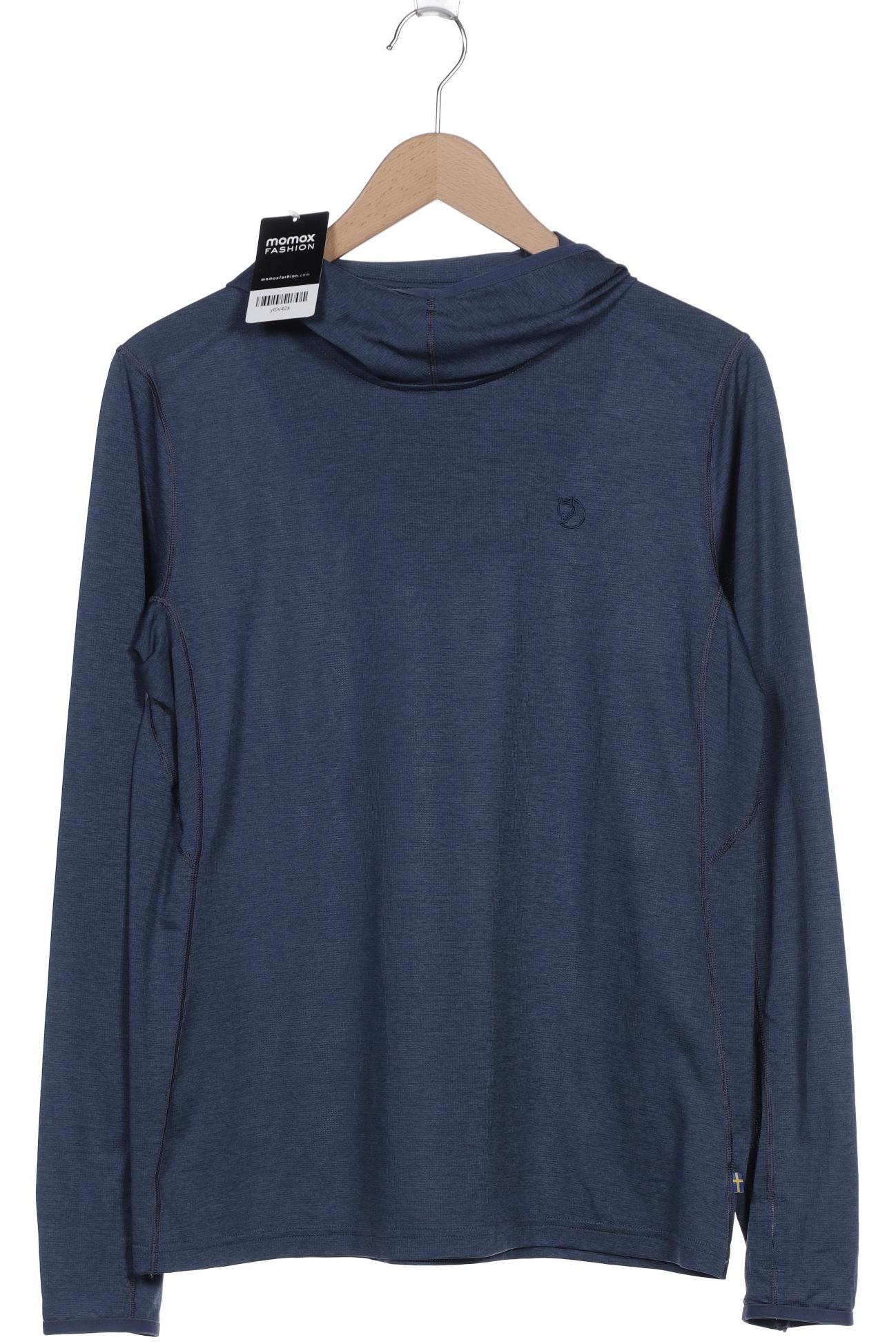 

Fjällräven Damen Kapuzenpullover, marineblau
