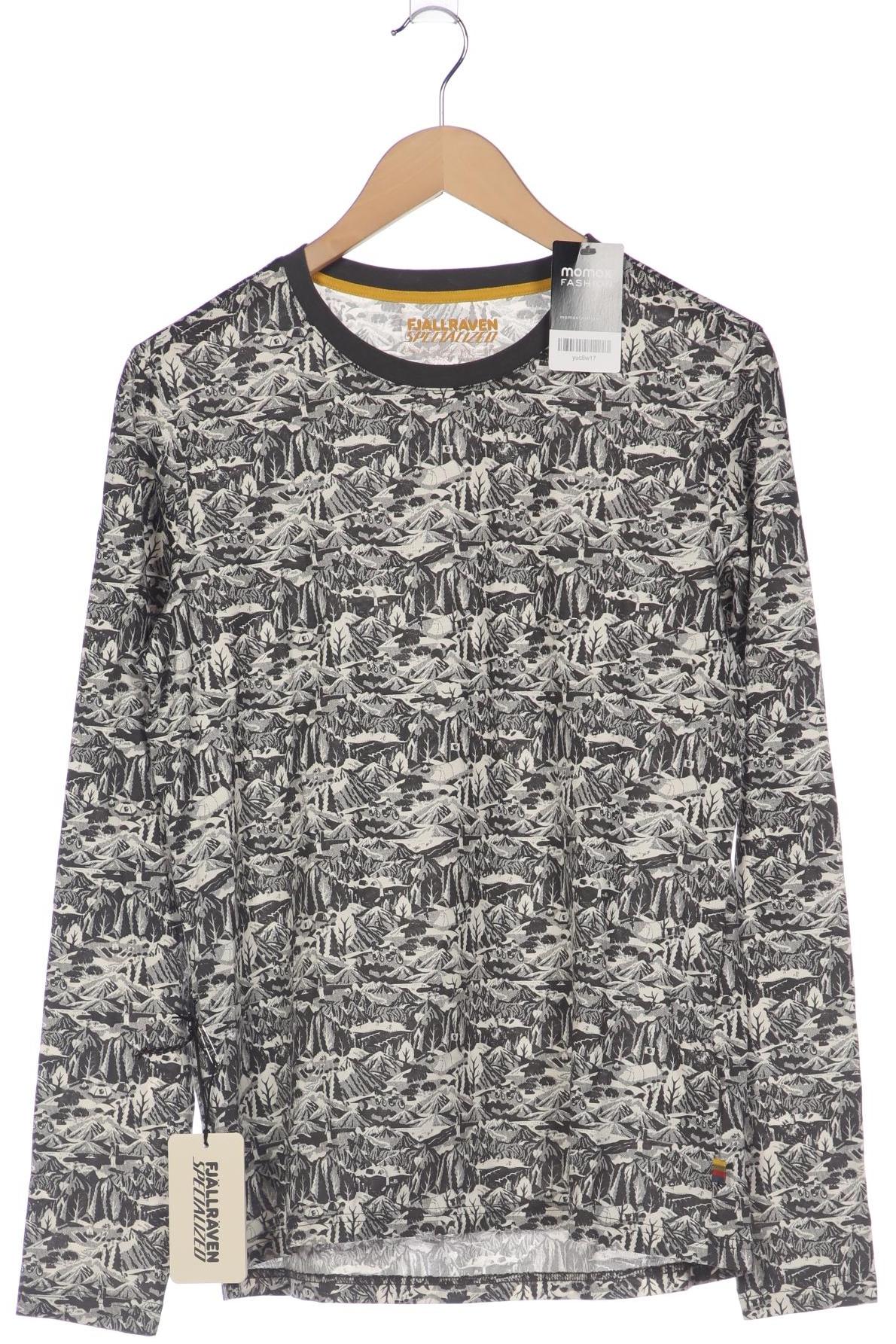 

Fjällräven Damen Langarmshirt, grau, Gr. 42