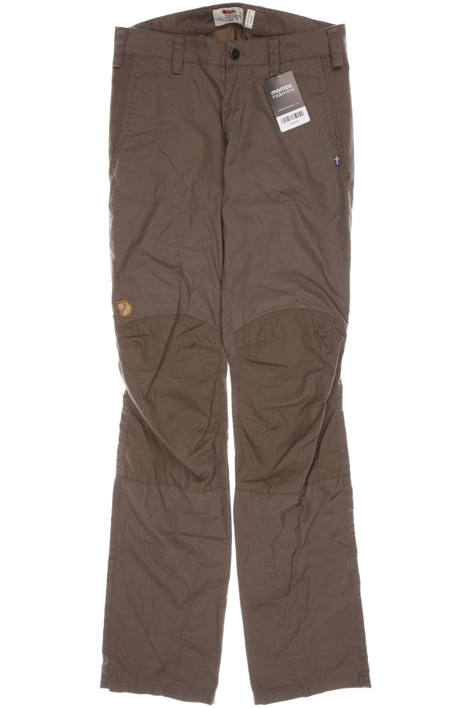 

Fjällräven Damen Stoffhose, braun, Gr. 36