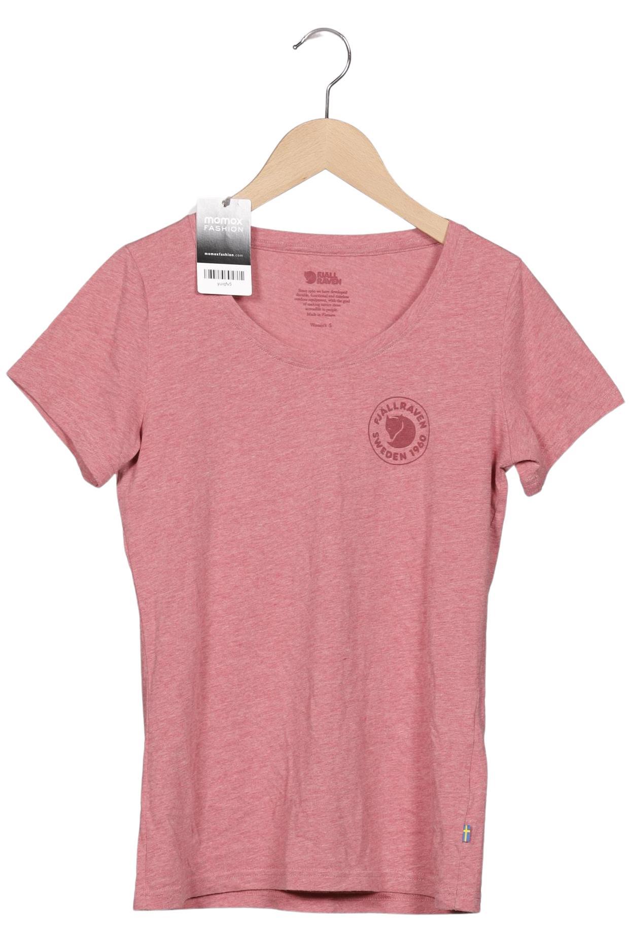 

Fjällräven Damen T-Shirt, pink, Gr. 36