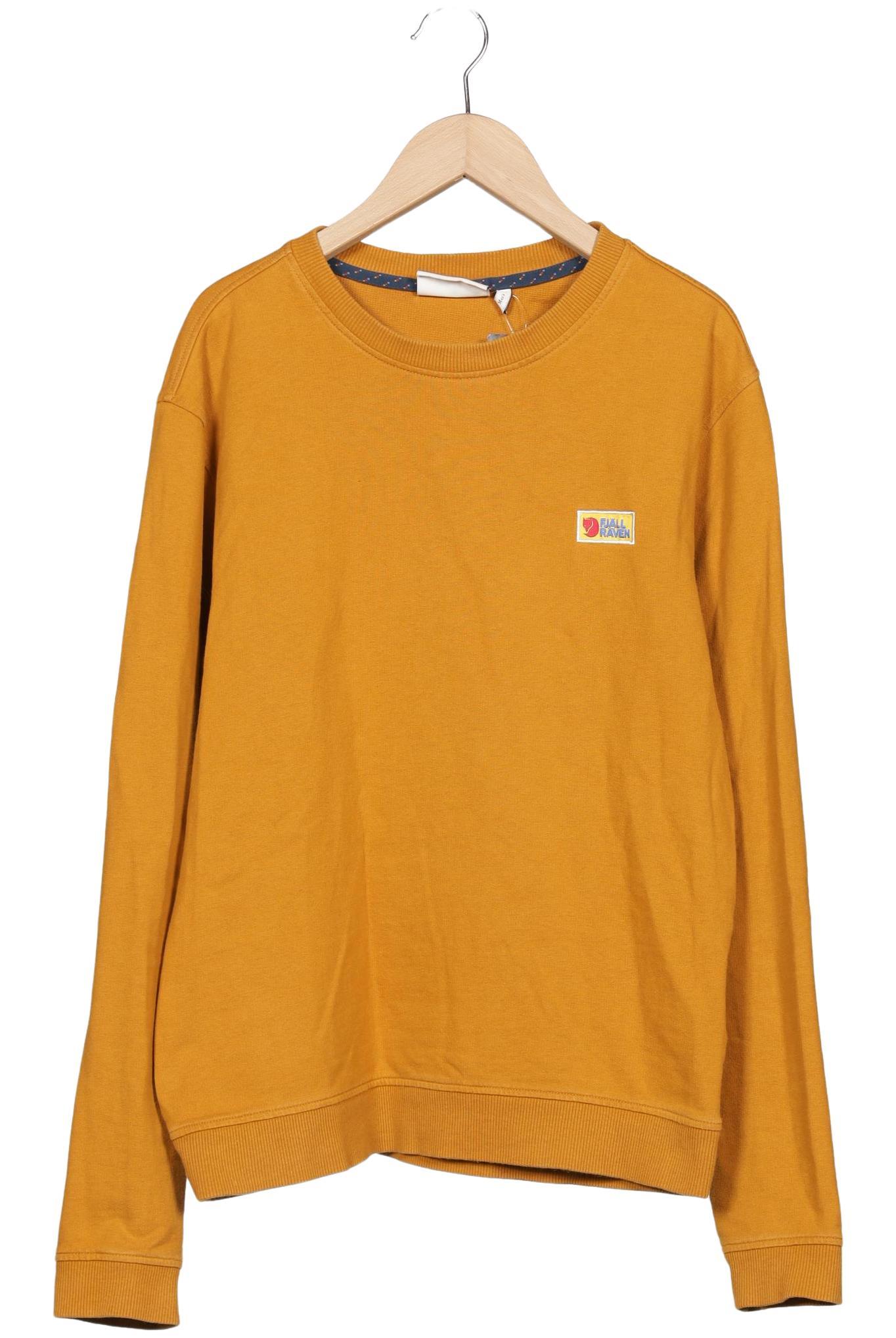Thumbnail - Fjällräven Herren Sweatshirt, gelb, Gr. 46