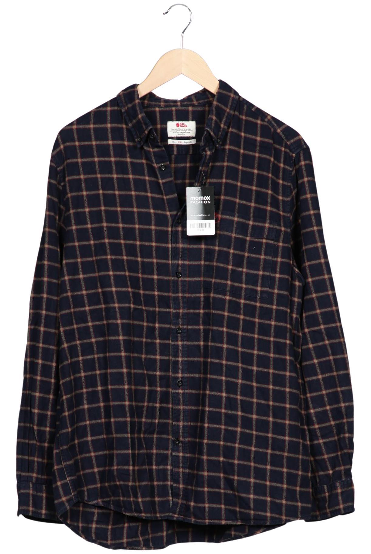 

Fjällräven Herren Hemd, marineblau, Gr. 58