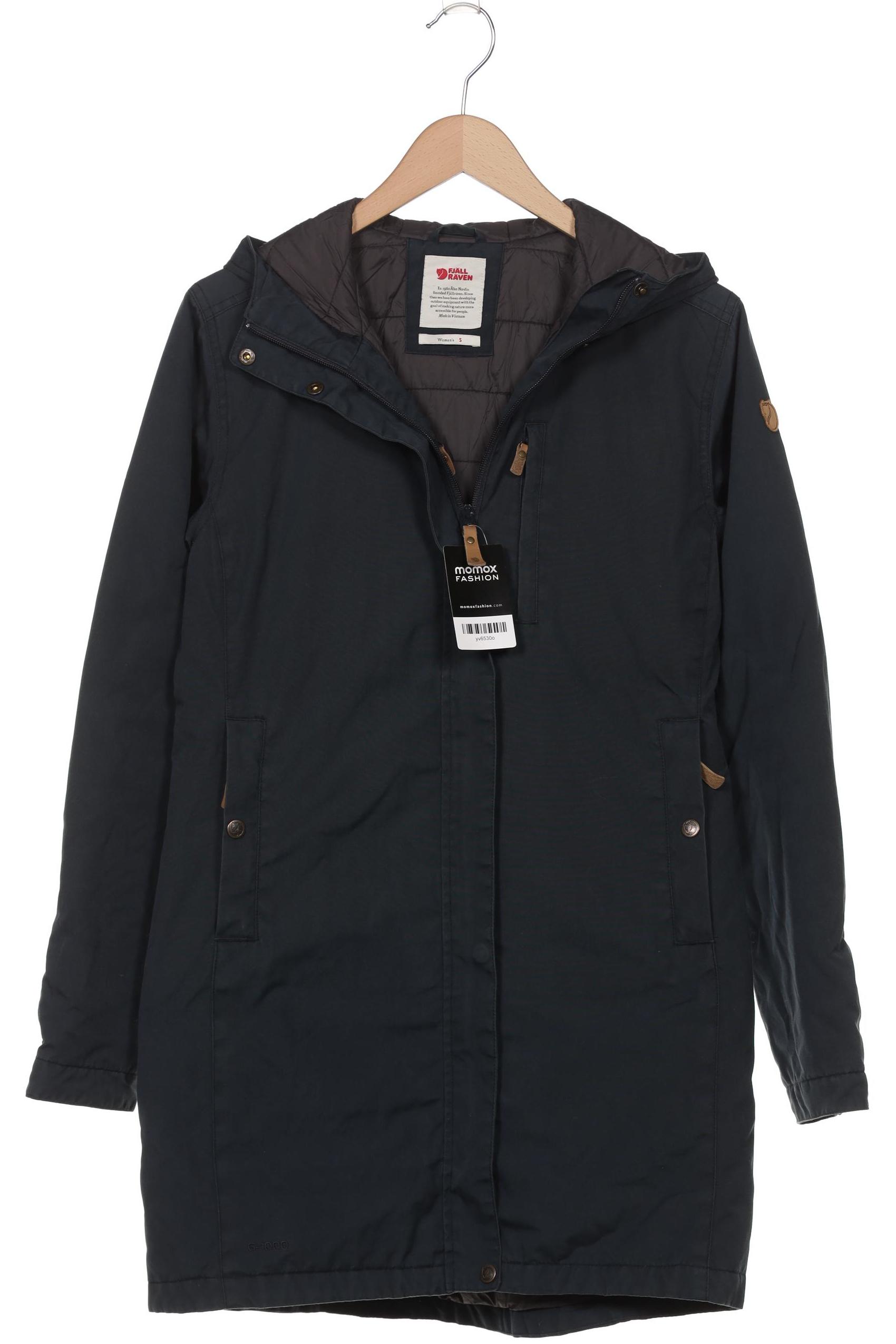 

Fjällräven Damen Mantel, marineblau, Gr. 36