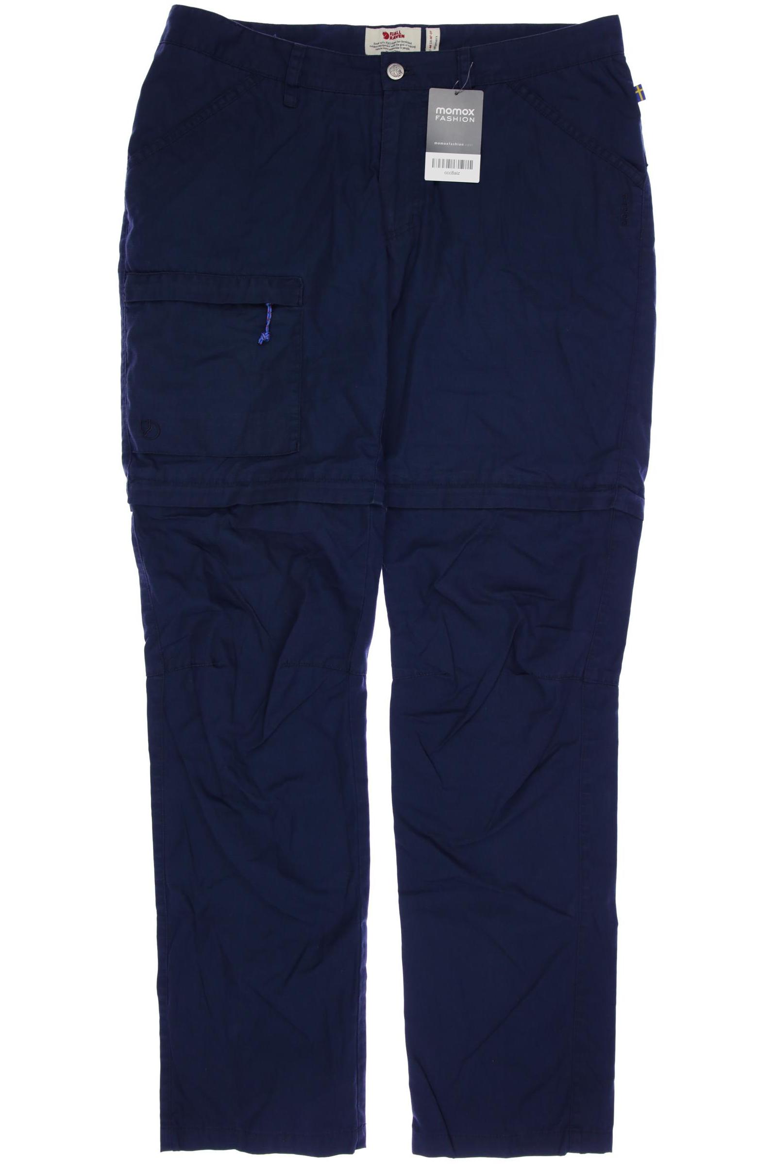 

Fjällräven Damen Stoffhose, blau, Gr. 40