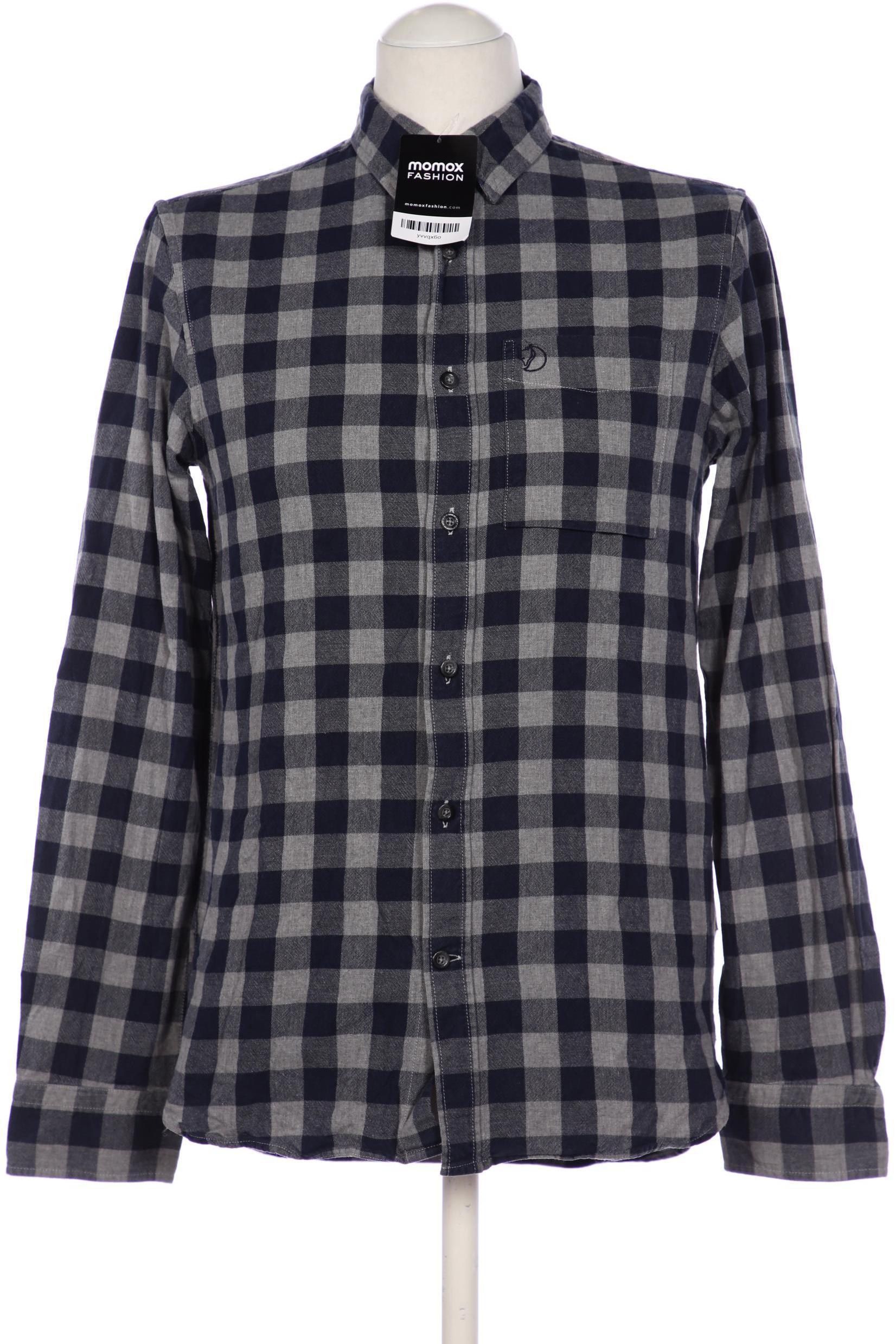 

Fjällräven Herren Hemd, marineblau, Gr. 46