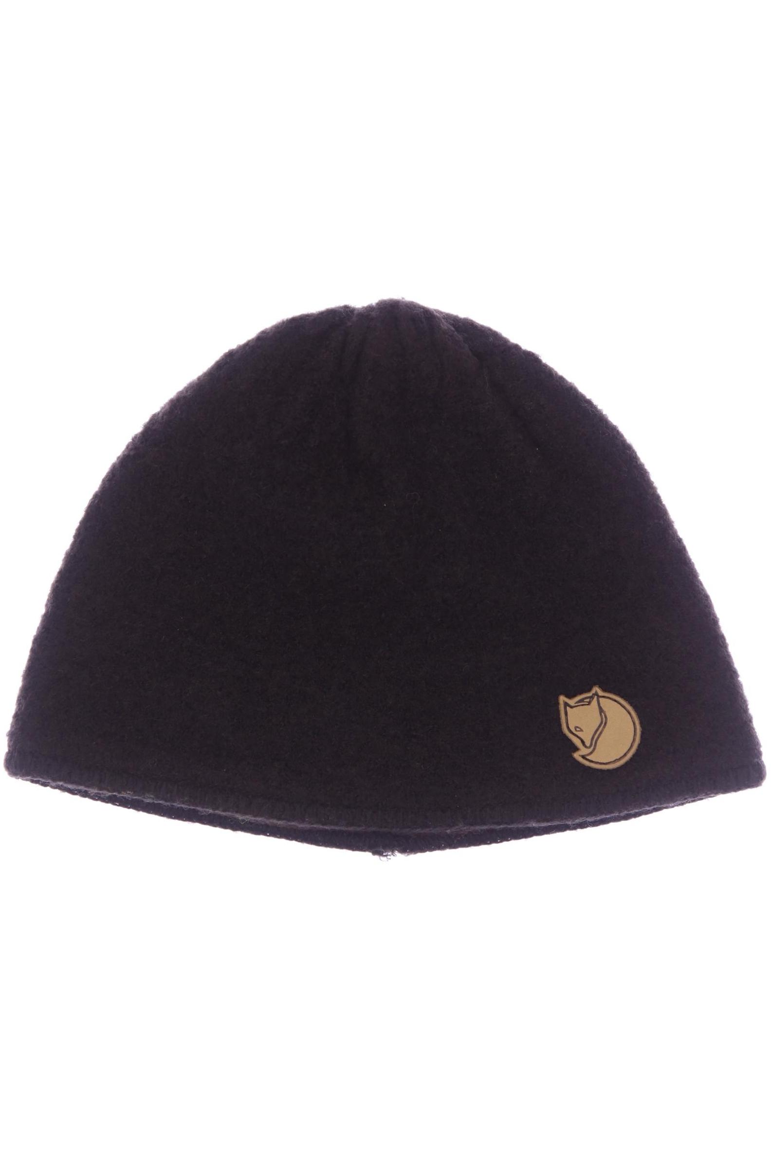 

Fjällräven Damen Hut/Mütze, schwarz, Gr. uni