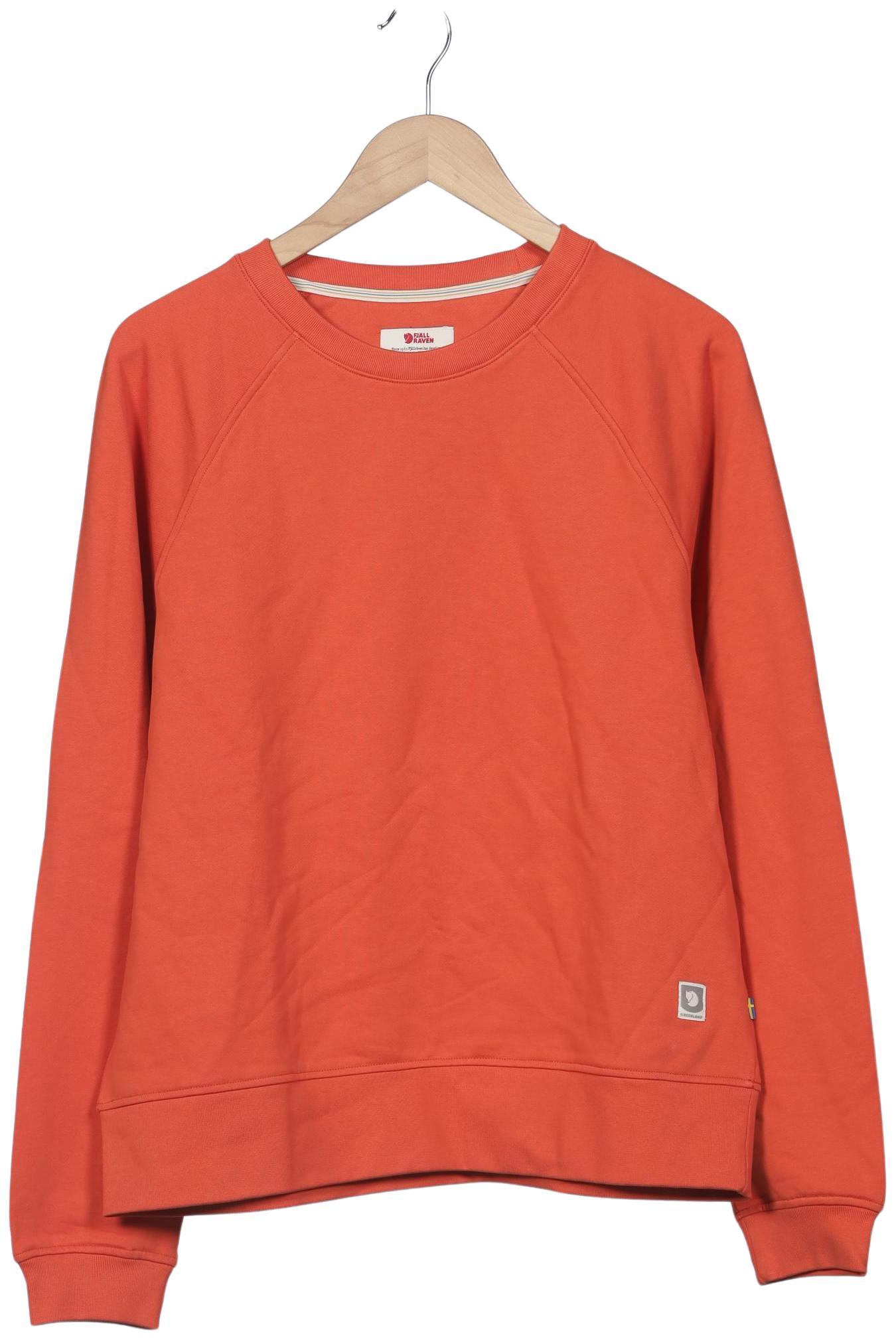 

Fjällräven Damen Sweatshirt, orange, Gr. 44