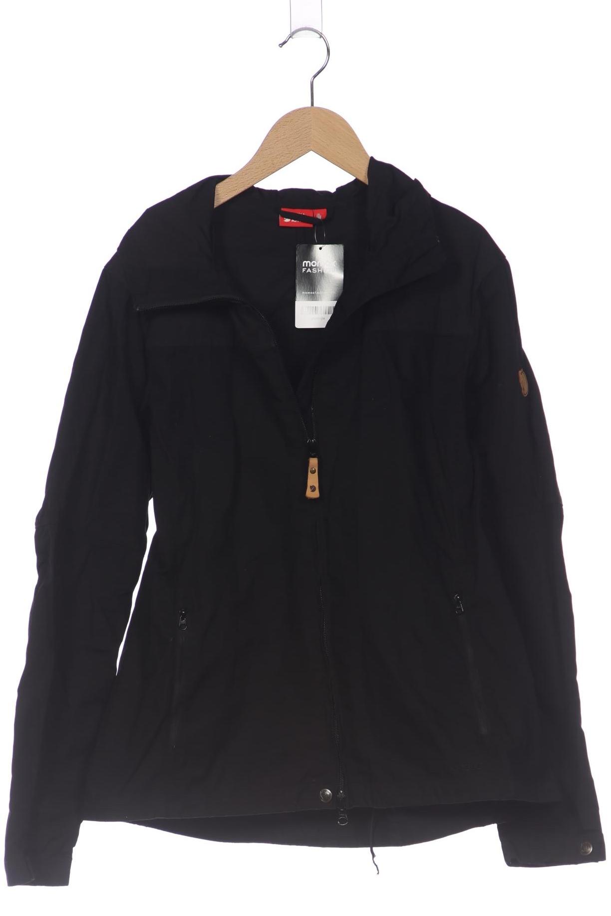 

Fjällräven Damen Jacke, schwarz, Gr. 42