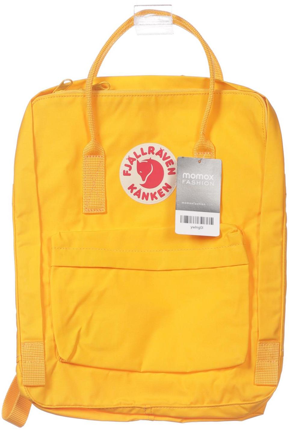

Fjällräven Damen Rucksack, orange, Gr.