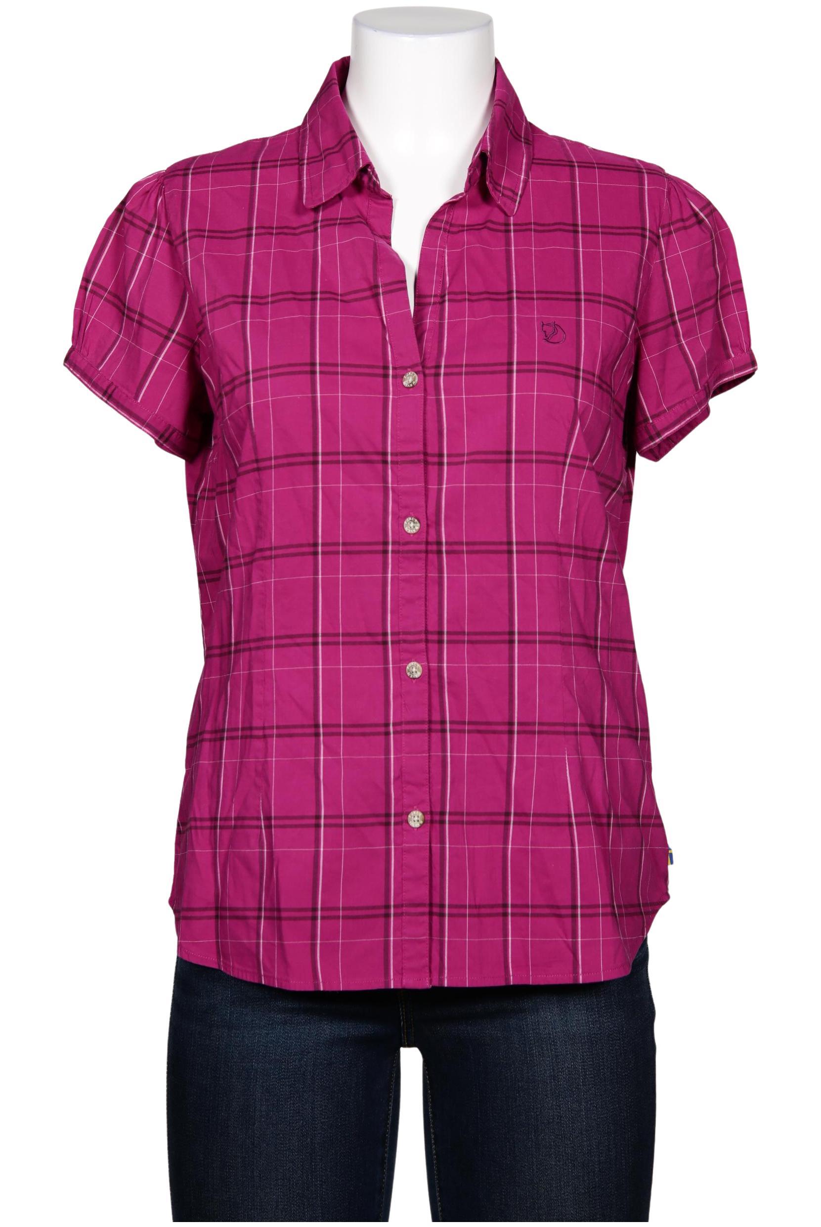 

Fjällräven Damen Bluse, pink, Gr. 42