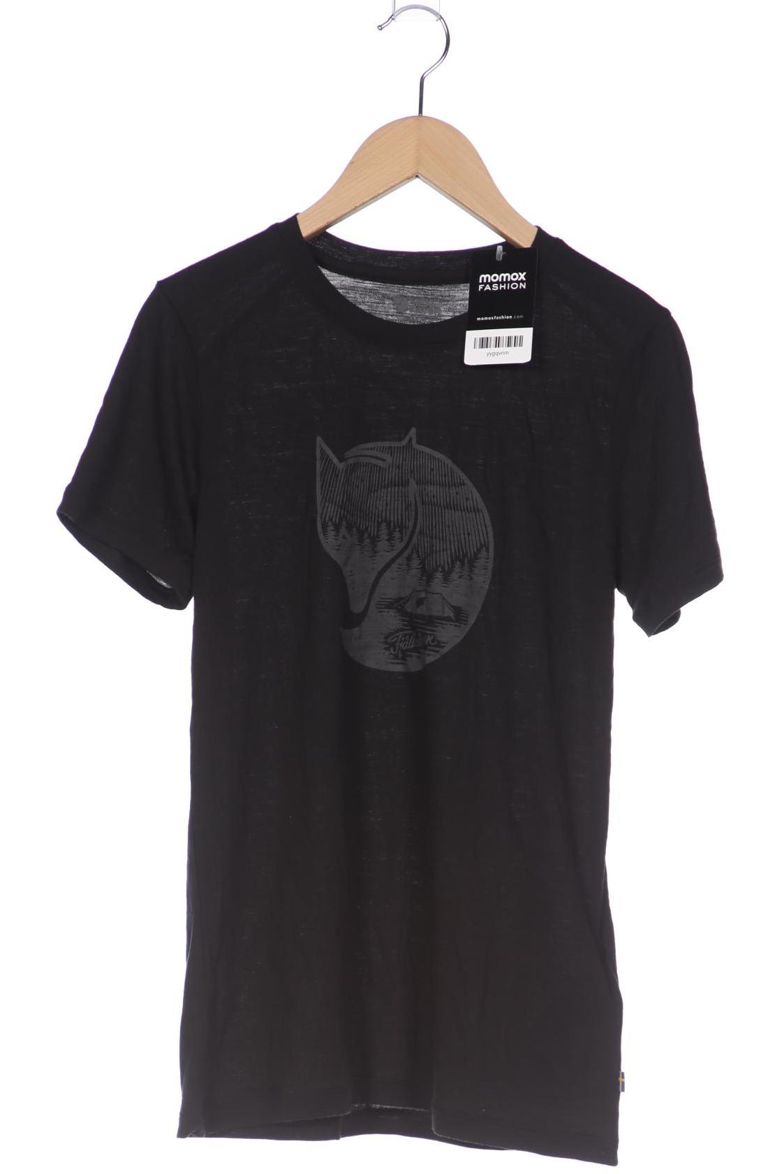 

Fjällräven Damen T-Shirt, schwarz, Gr. 36