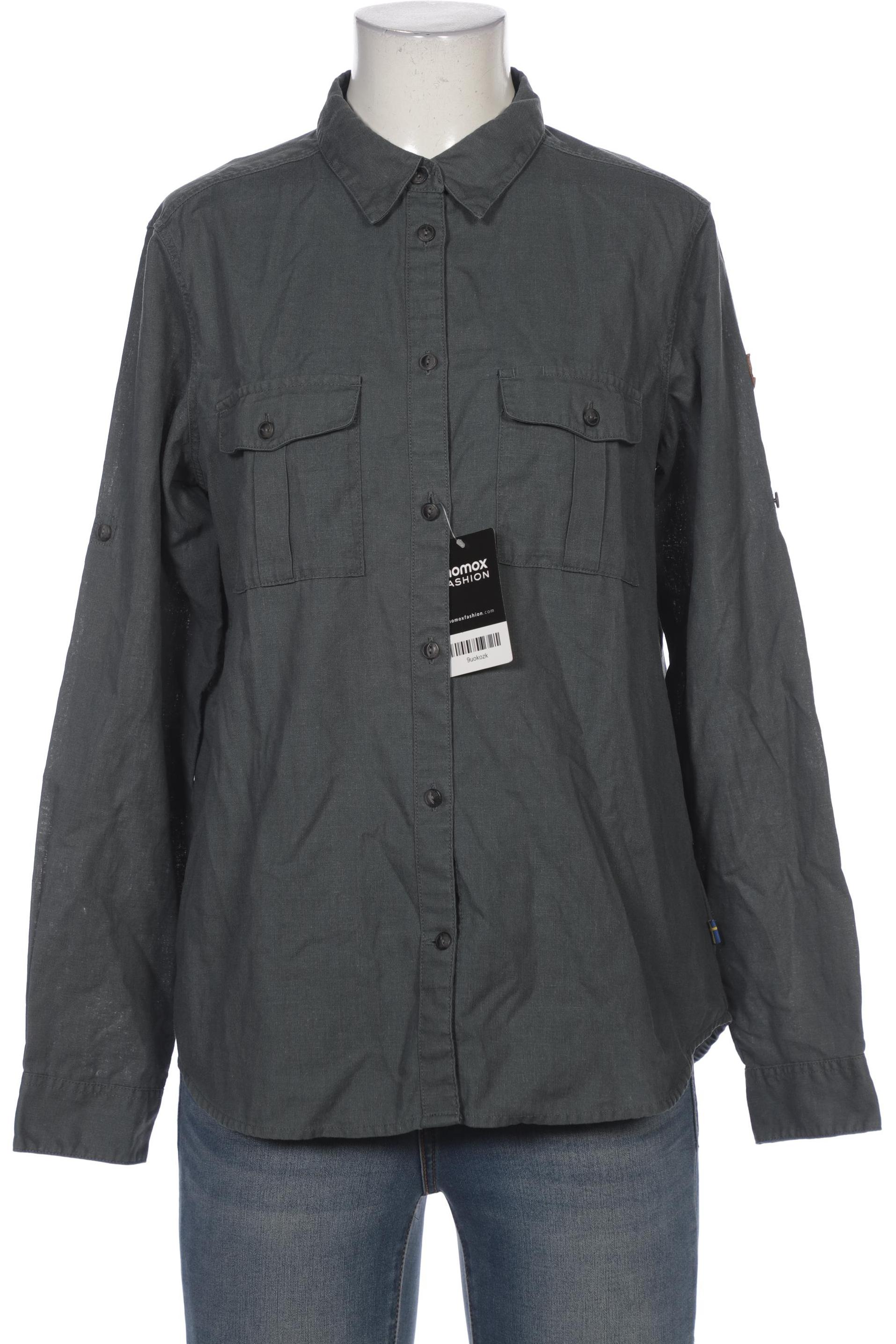 

Fjällräven Damen Bluse, türkis, Gr. 38