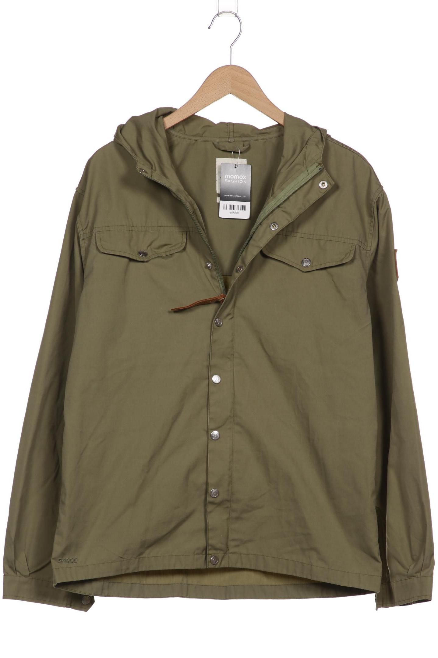 

Fjällräven Herren Jacke, grün