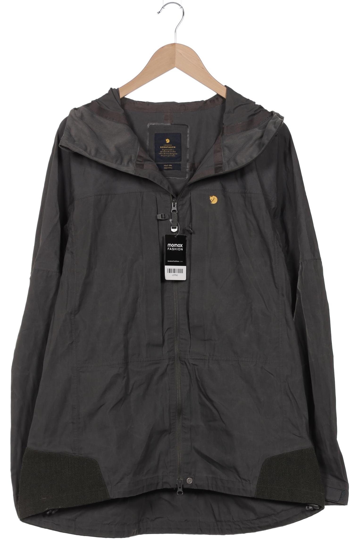 

Fjällräven Herren Jacke, grau, Gr. 56