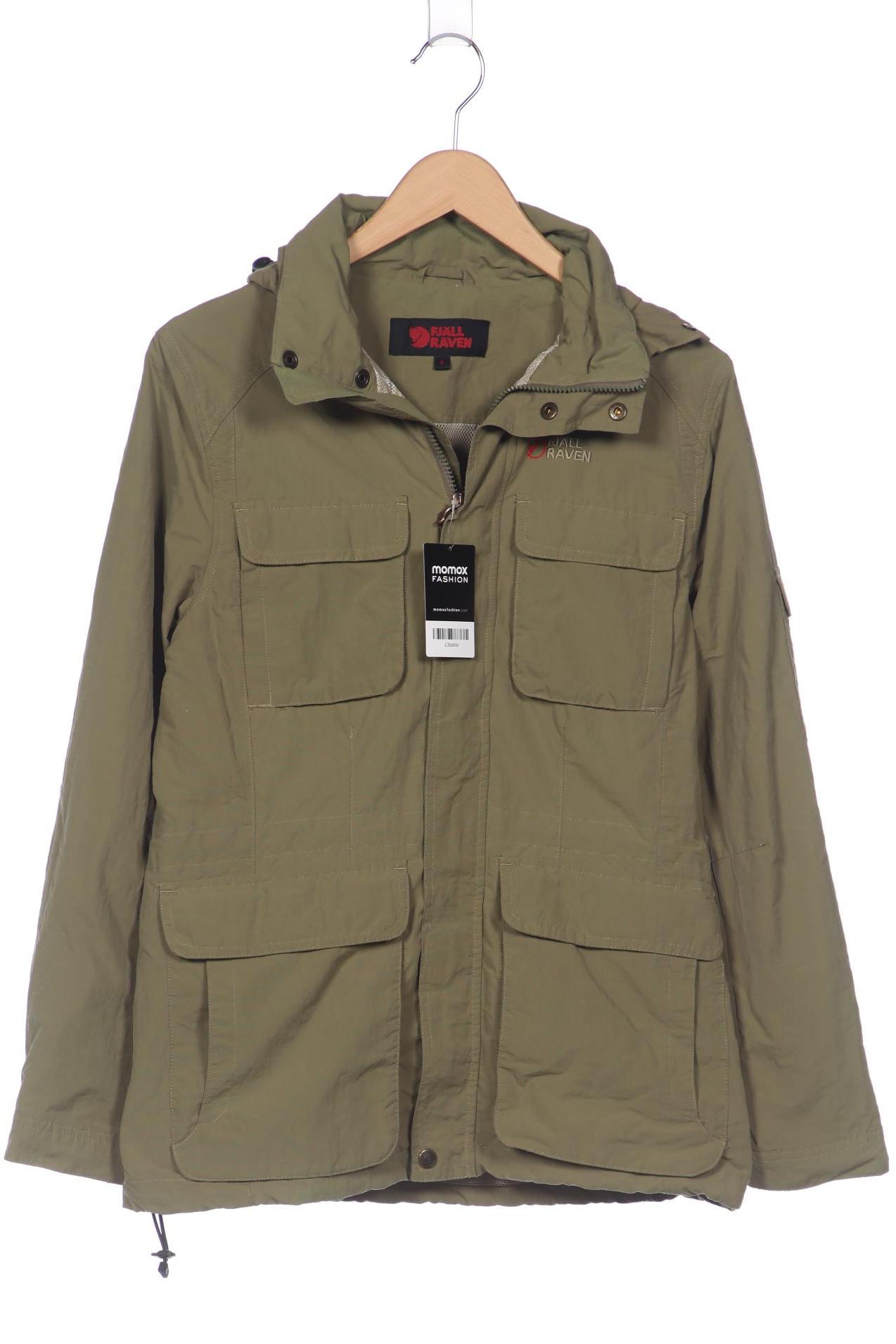 

Fjällräven Damen Jacke, grün, Gr. 36