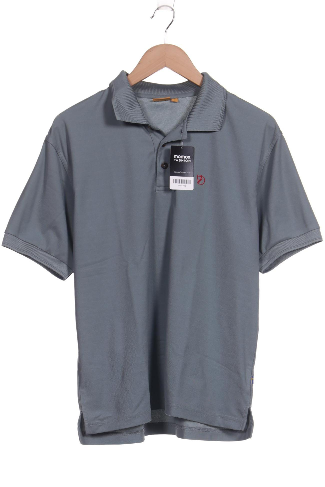 

Fjällräven Herren Poloshirt, grau, Gr. 52