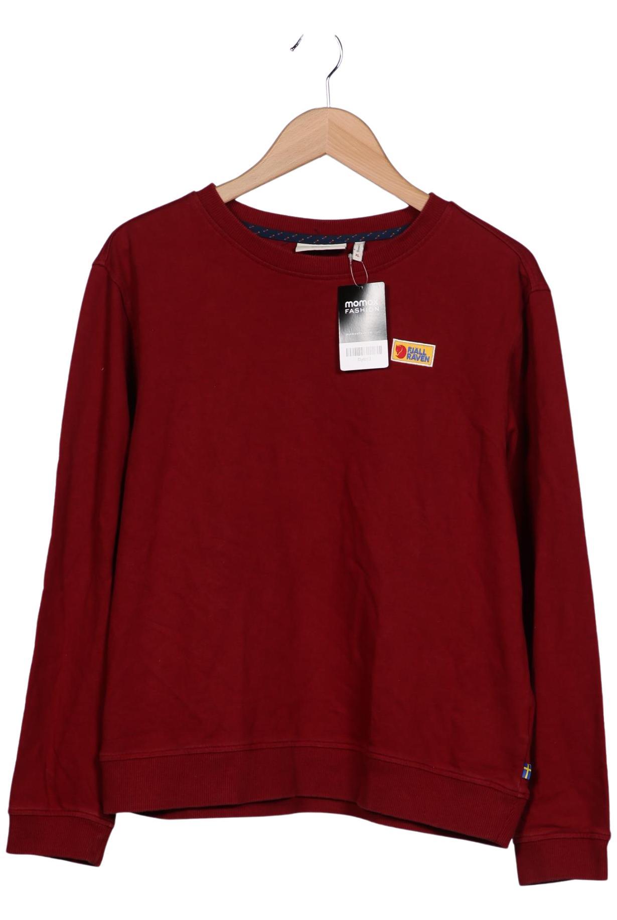 

Fjällräven Damen Sweatshirt, bordeaux, Gr. 44