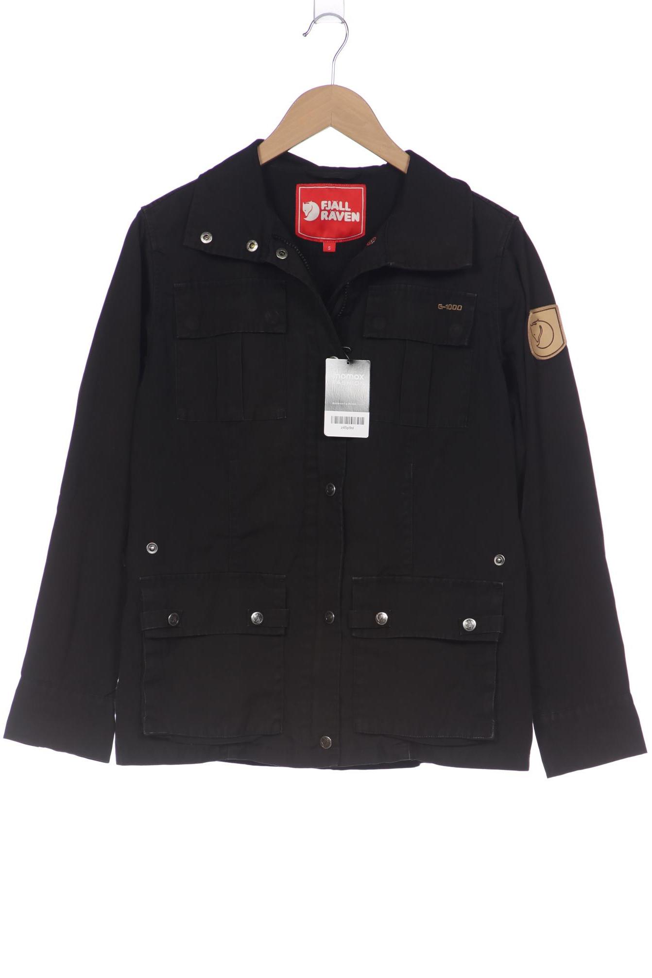 

Fjällräven Damen Jacke, schwarz, Gr. 36