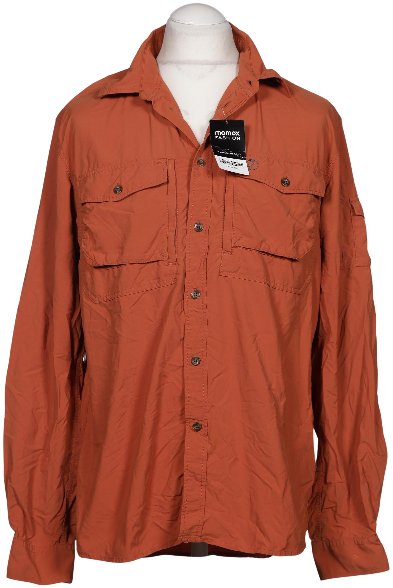 

Fjällräven Herren Hemd, orange, Gr. 52
