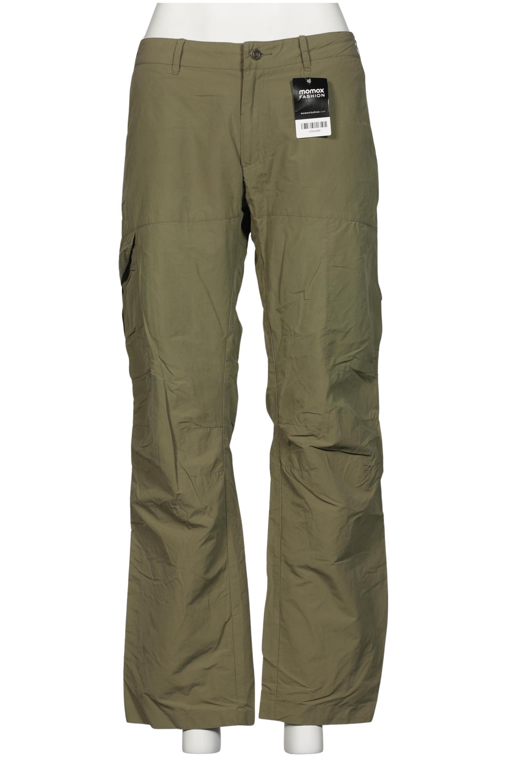 

Fjällräven Damen Stoffhose, grün, Gr. 42