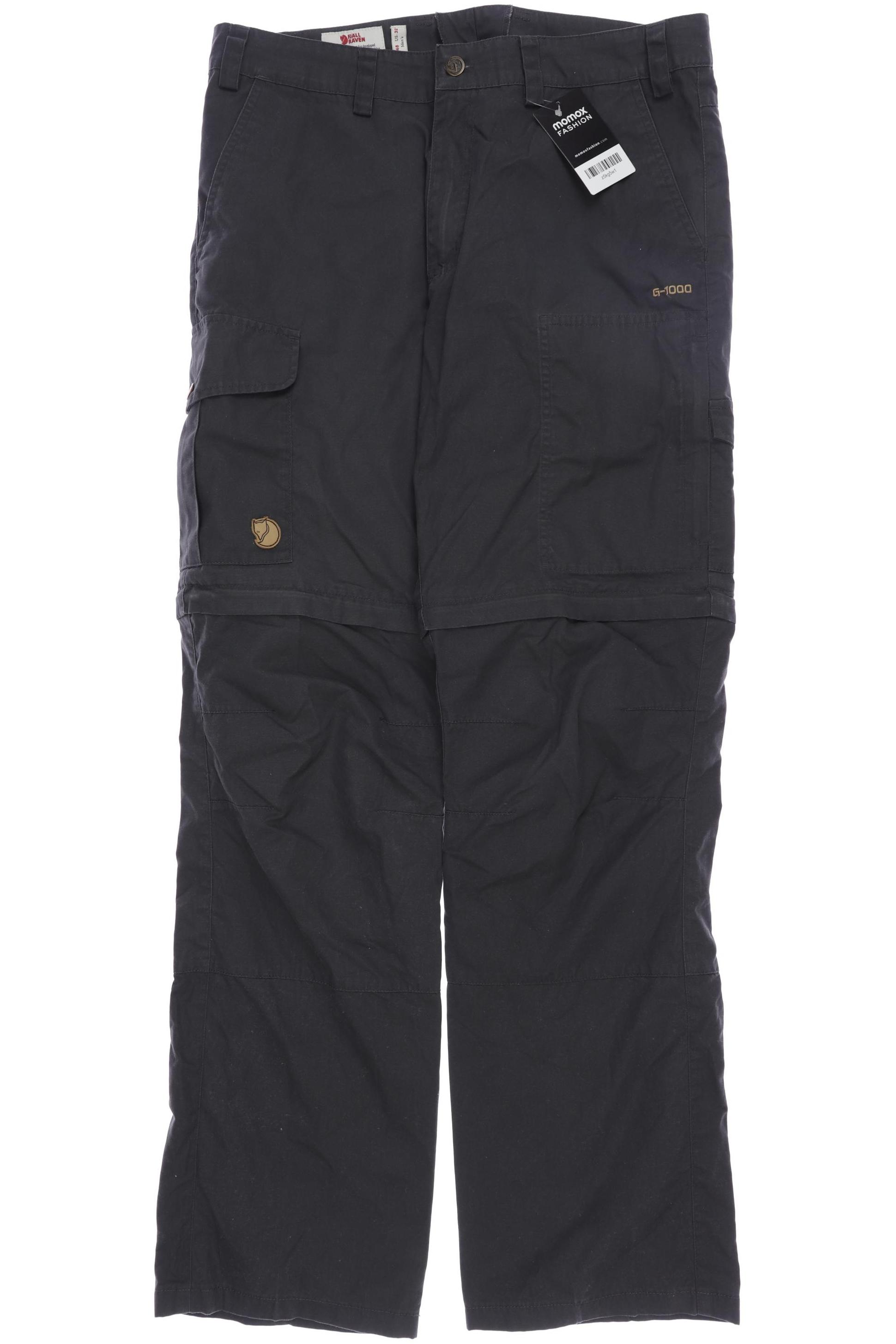 

Fjällräven Herren Stoffhose, grau, Gr. 48