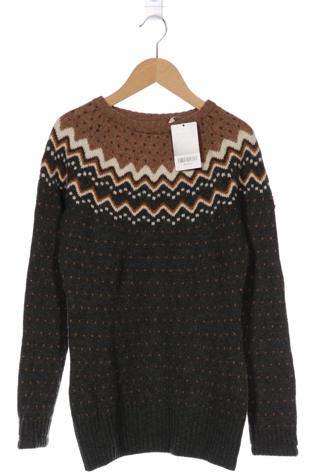 

Fjällräven Damen Pullover, grün, Gr. 36