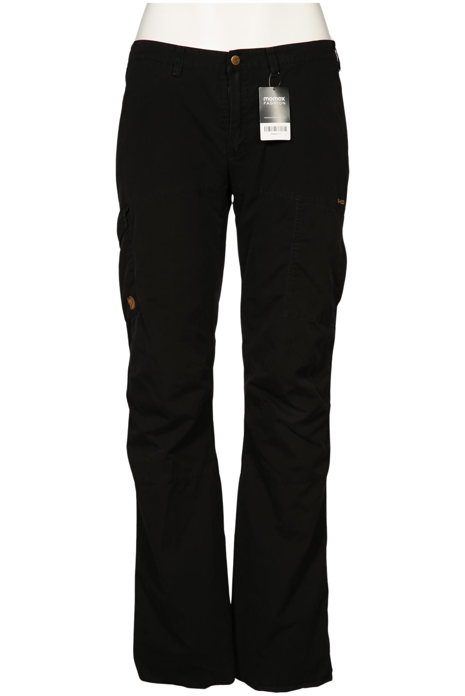 

Fjällräven Damen Stoffhose, schwarz, Gr. 44