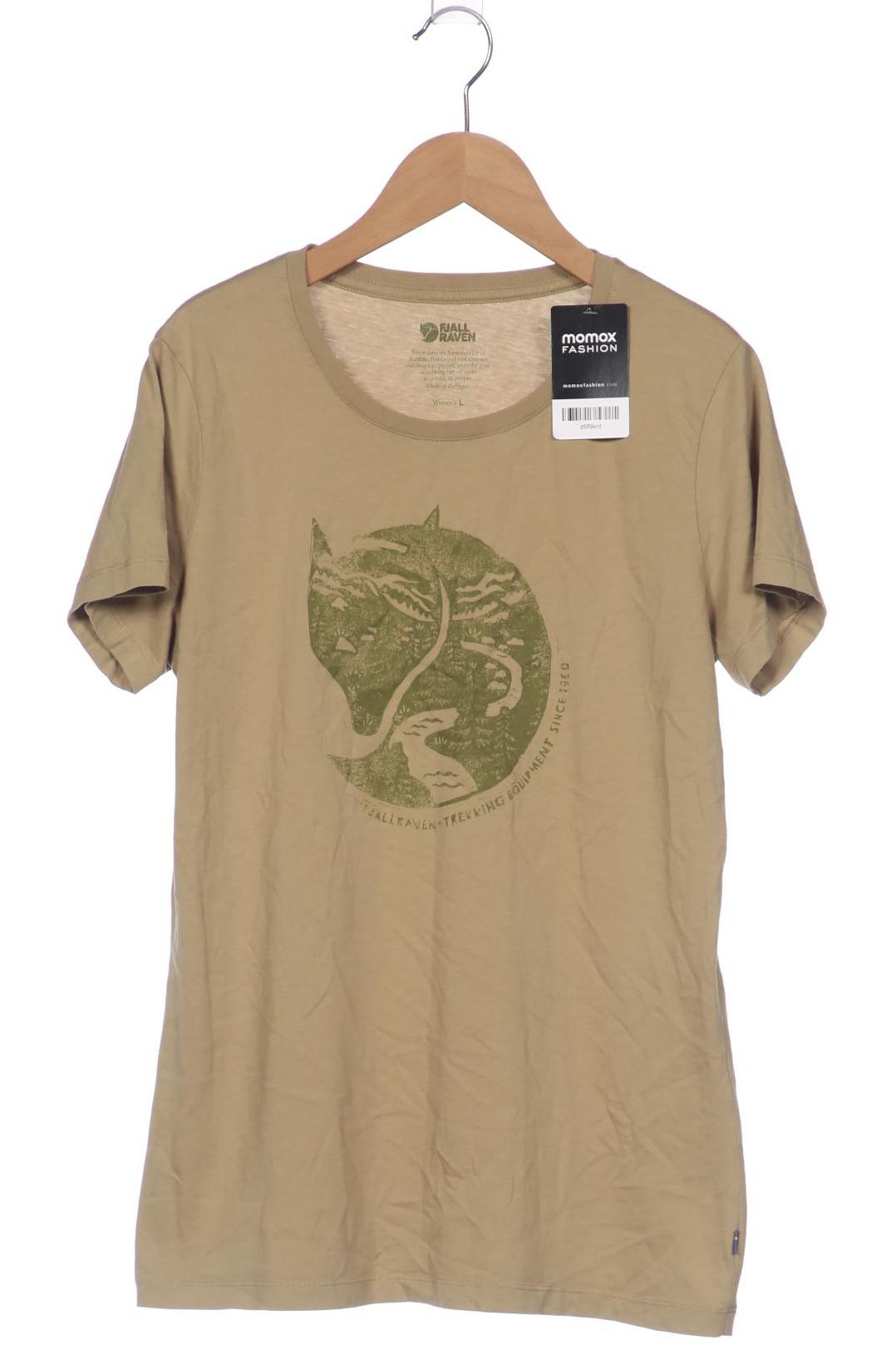 

Fjällräven Damen T-Shirt, braun, Gr. 42