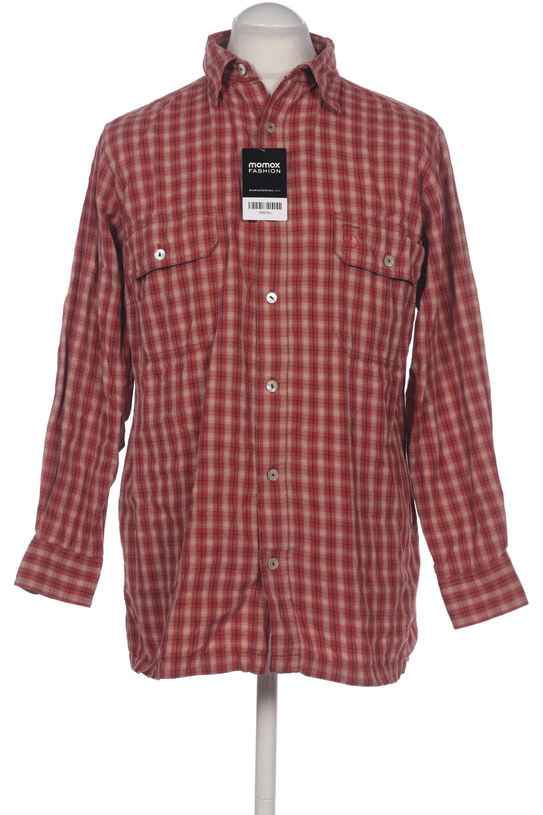 

Fjällräven Herren Hemd, rot, Gr. 52