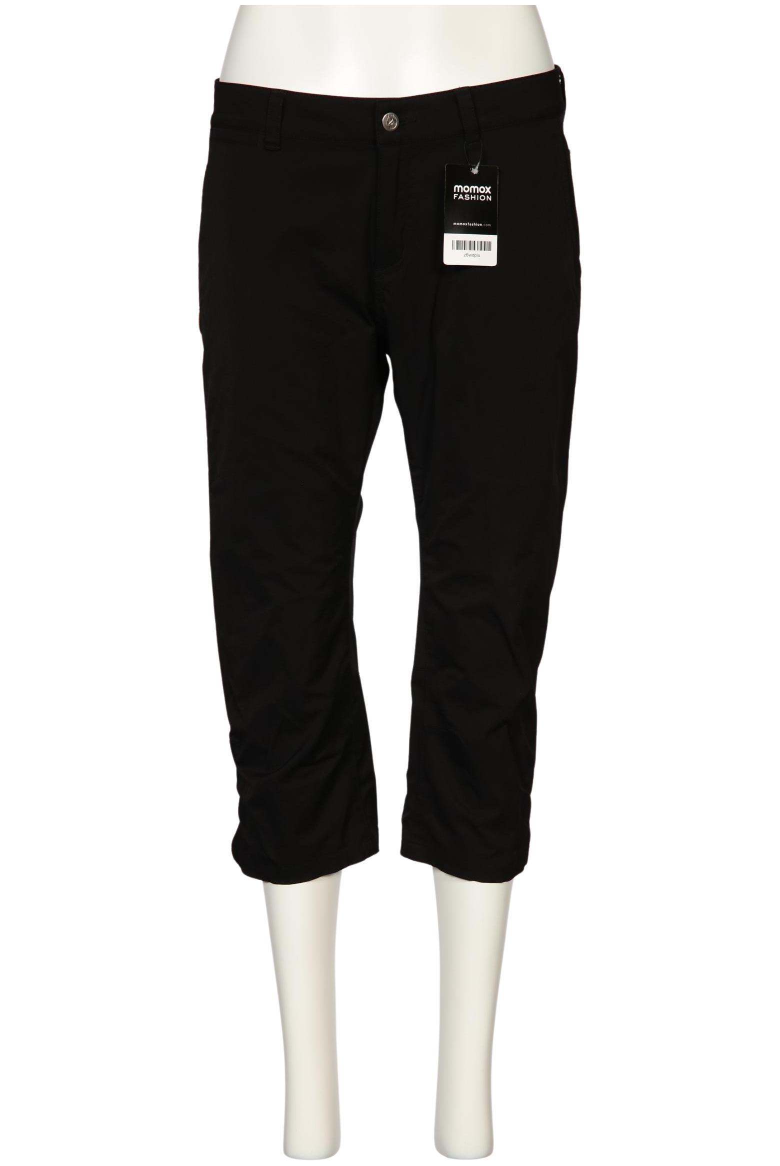 

Fjällräven Damen Stoffhose, schwarz, Gr. 40