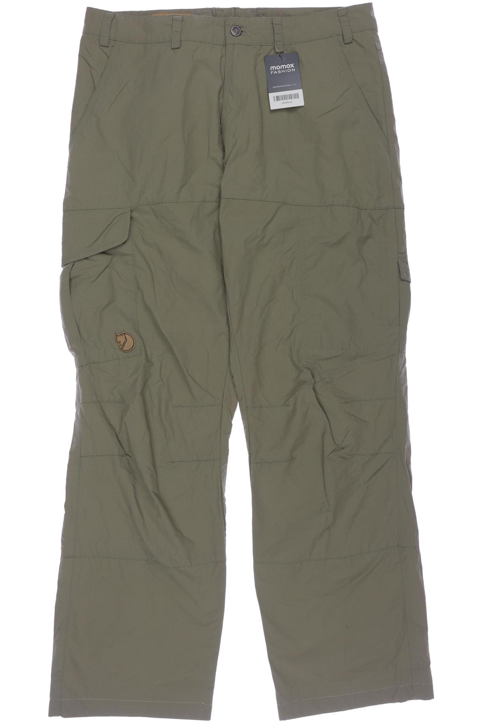 

Fjällräven Herren Stoffhose, grün, Gr. 50