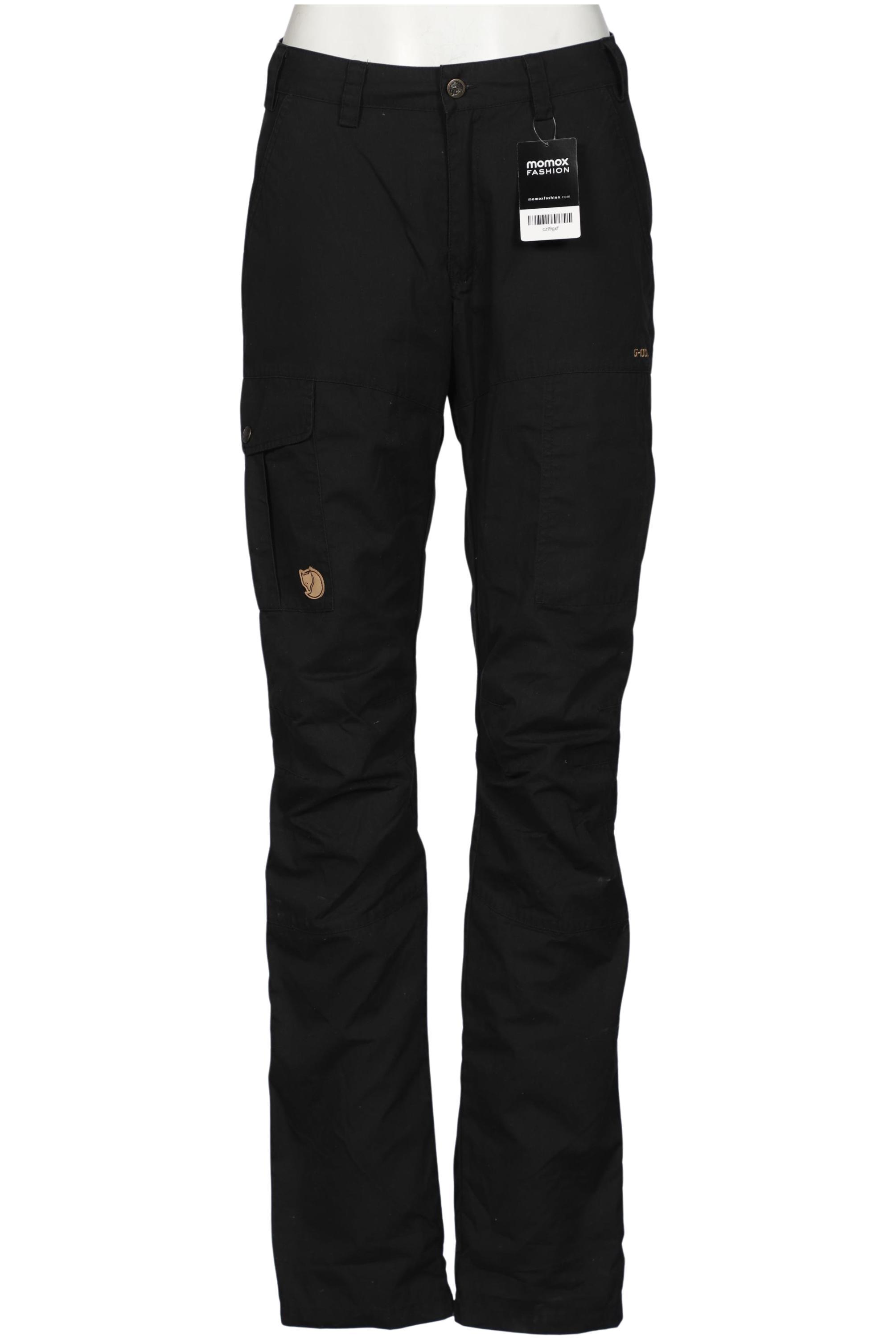 

Fjällräven Damen Stoffhose, schwarz, Gr. 38