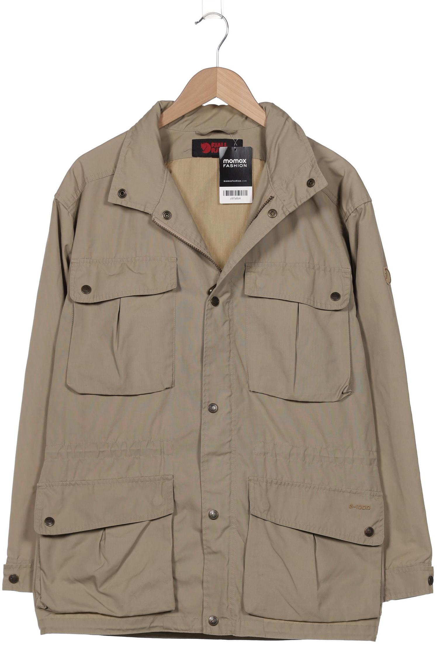 

Fjällräven Herren Jacke, grau, Gr. 48