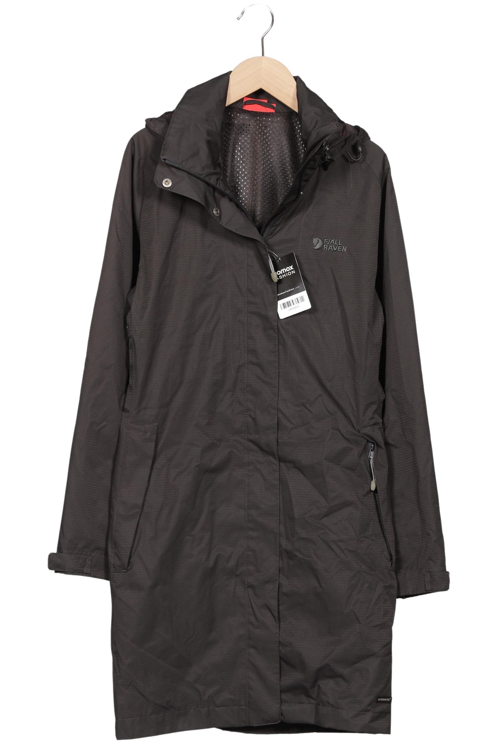 

Fjällräven Damen Mantel, grau, Gr. 36