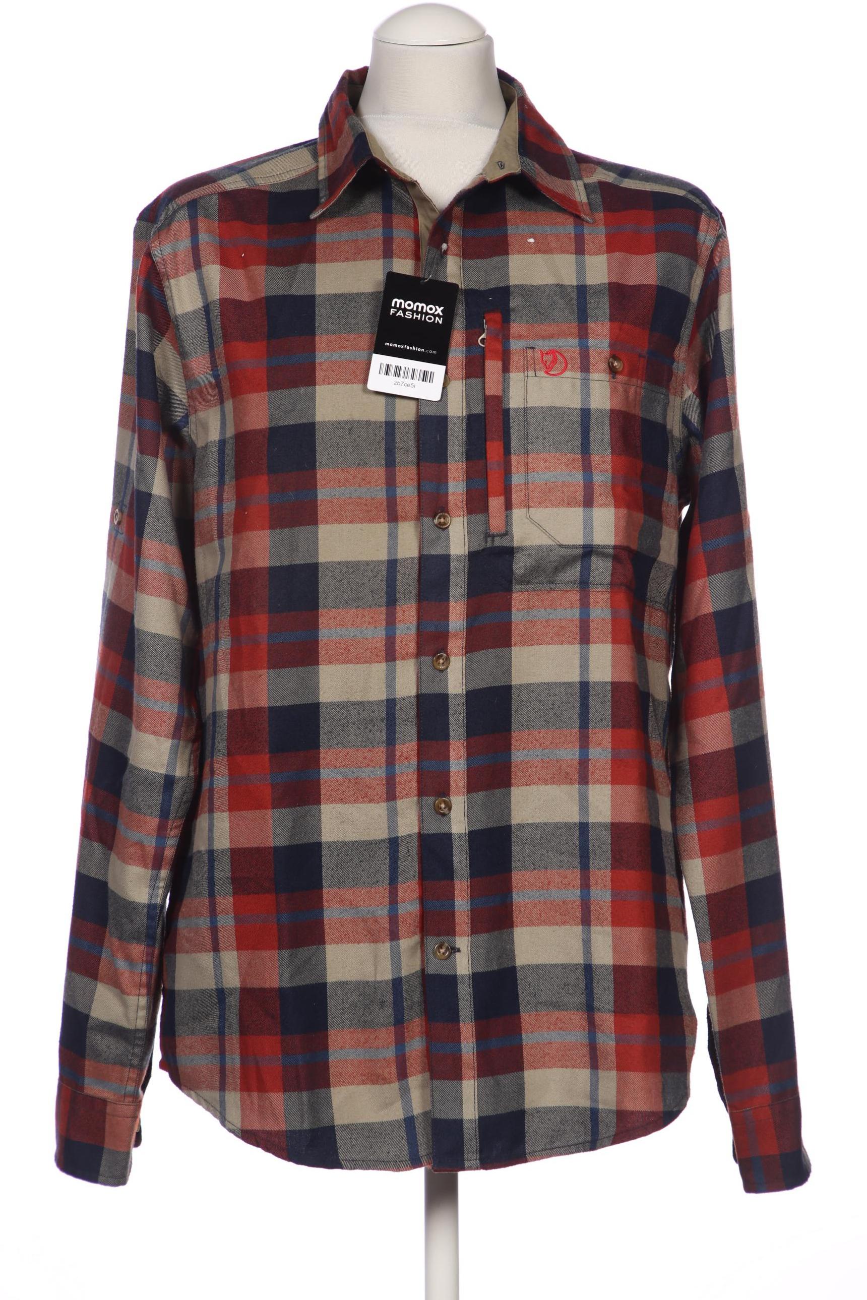 

Fjällräven Herren Hemd, rot