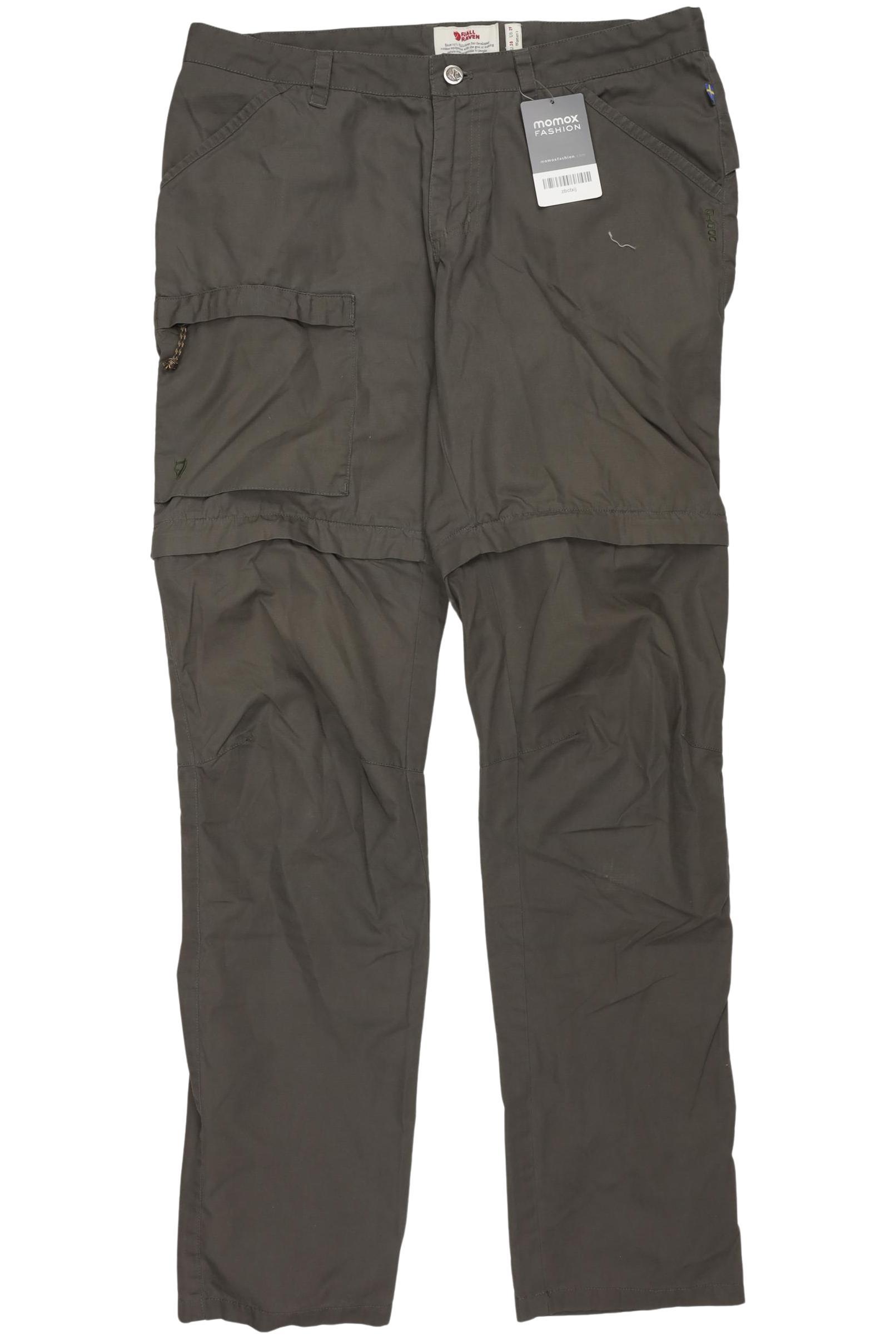 

Fjällräven Damen Stoffhose, grün, Gr. 29