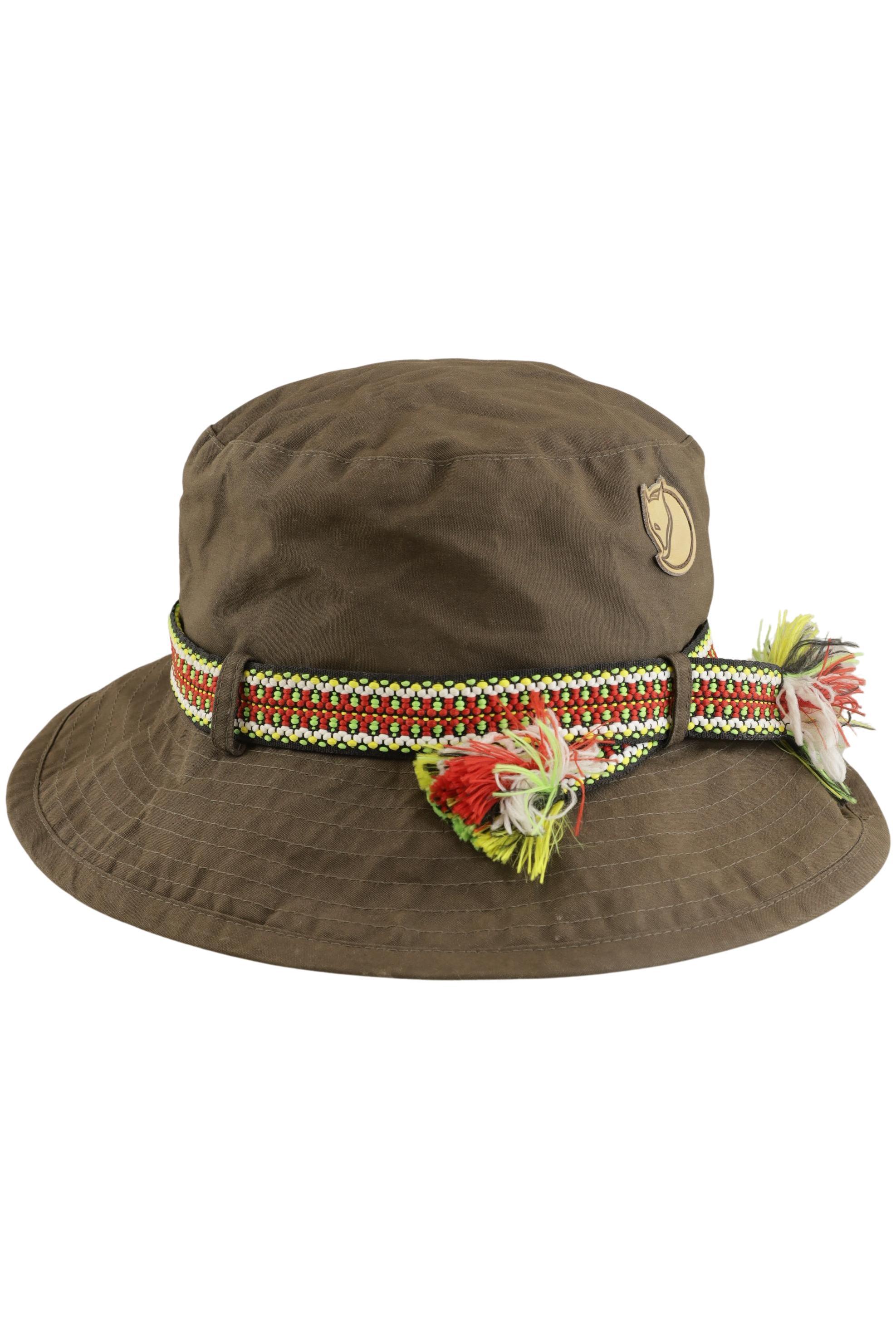 

Fjällräven Jungen Hut/Mütze, mehrfarbig, Gr. 54