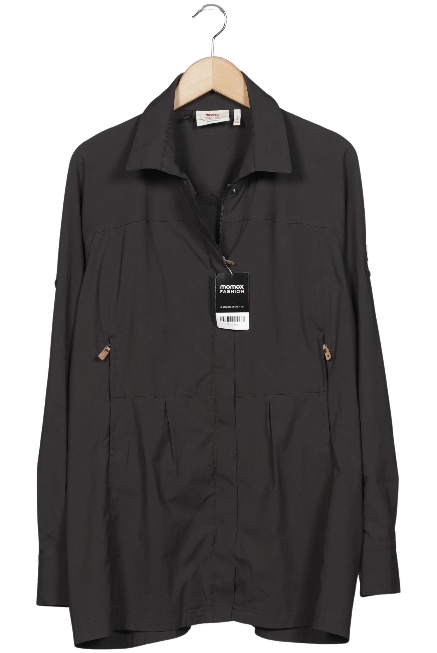 

Fjällräven Damen Jacke, grau, Gr. 46