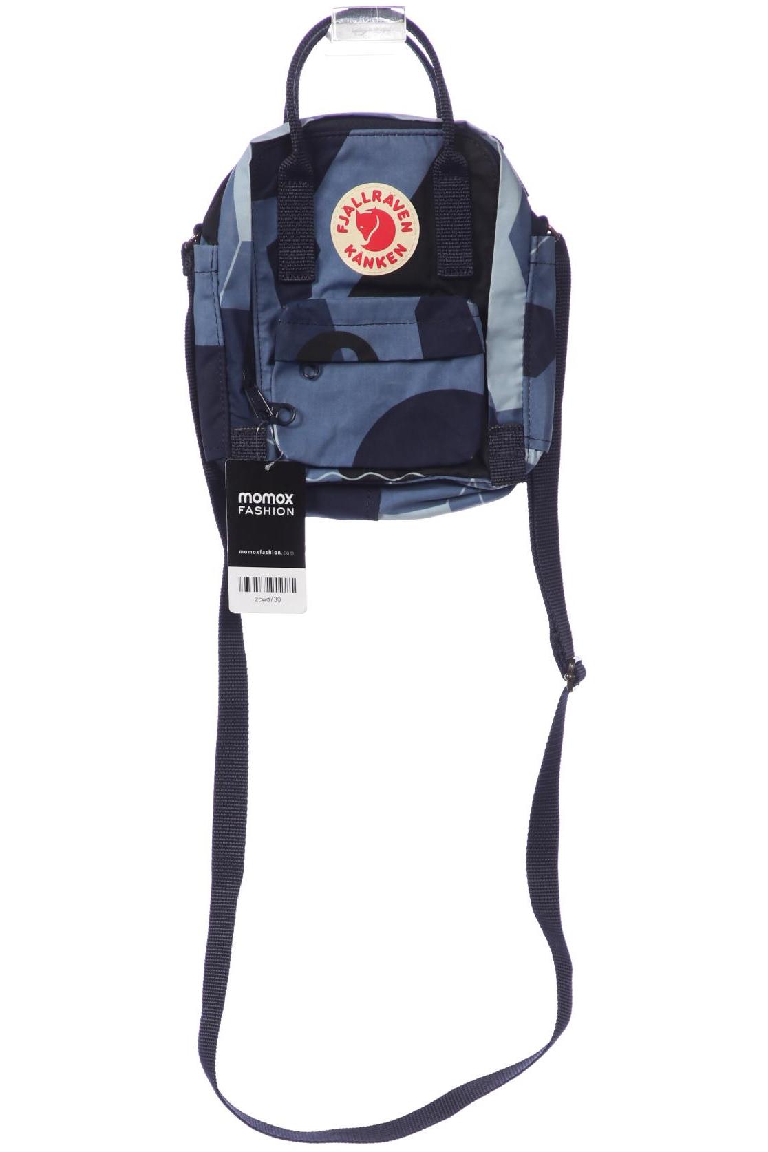 

Fjällräven Damen Handtasche, blau, Gr.