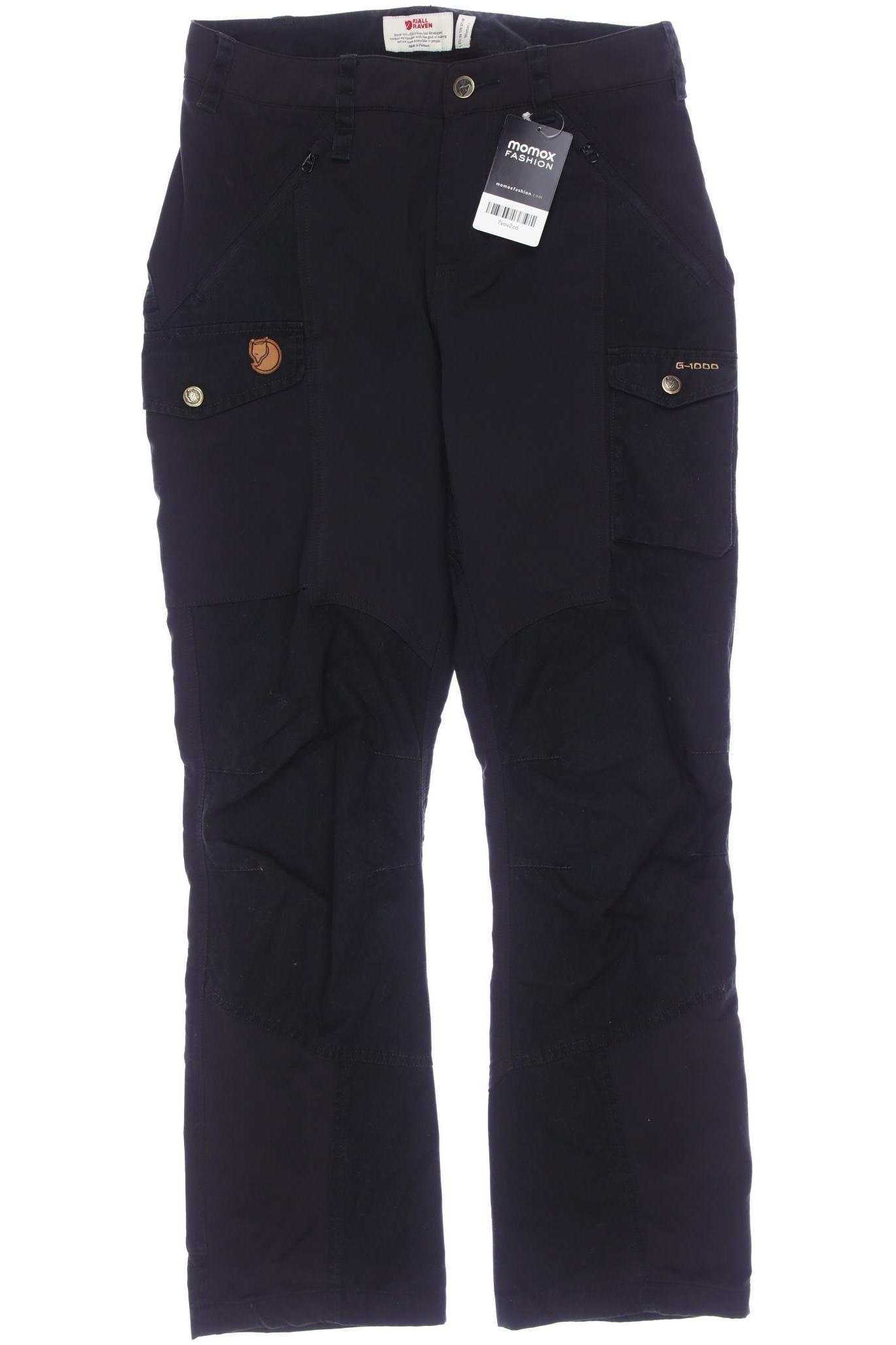 

Fjällräven Damen Stoffhose, schwarz, Gr. 36