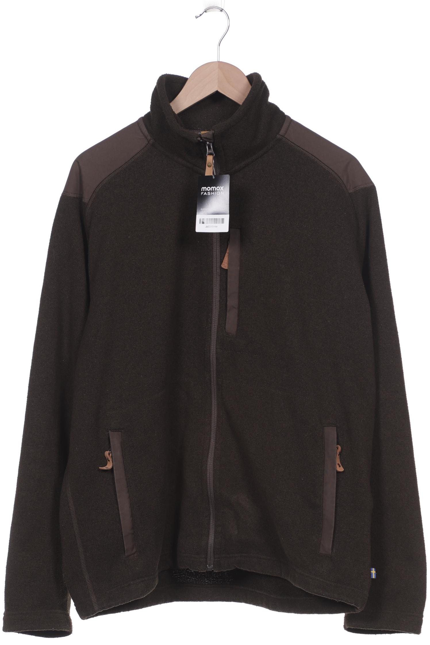

Fjällräven Herren Sweatshirt, braun