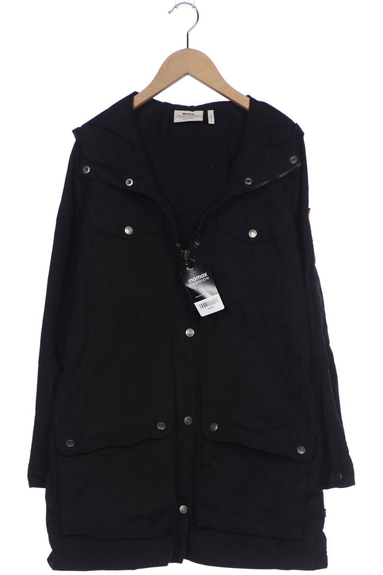 

Fjällräven Damen Jacke, schwarz, Gr. 36