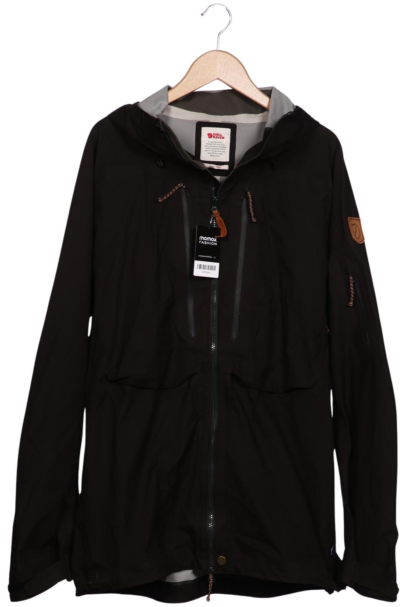 

Fjällräven Herren Jacke, schwarz, Gr. 56